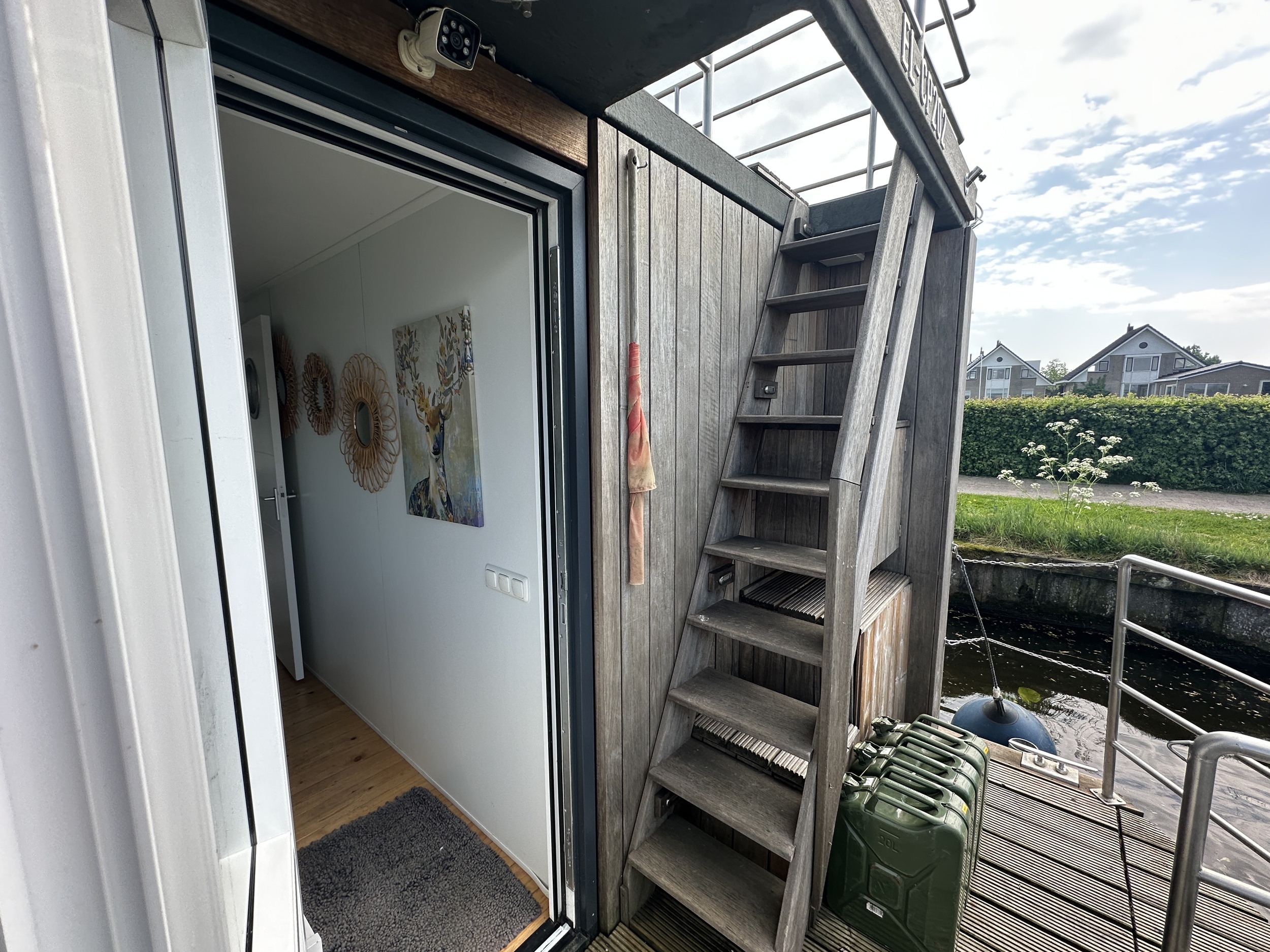 Lotus Houseboats 12 XT - Boven Besturing foto: 29