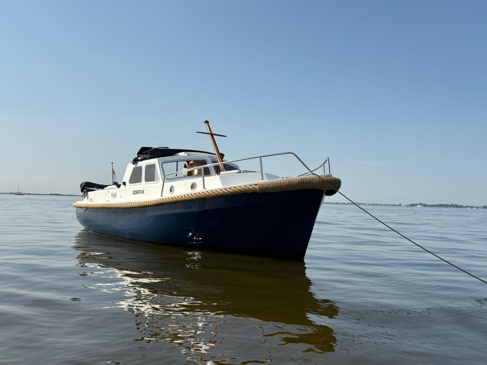 Spurt 25 / Model ONJ Loodsboot foto 3