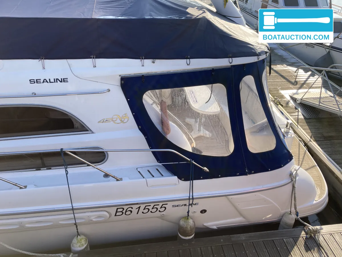 Sealine 420 Statesman foto: 7