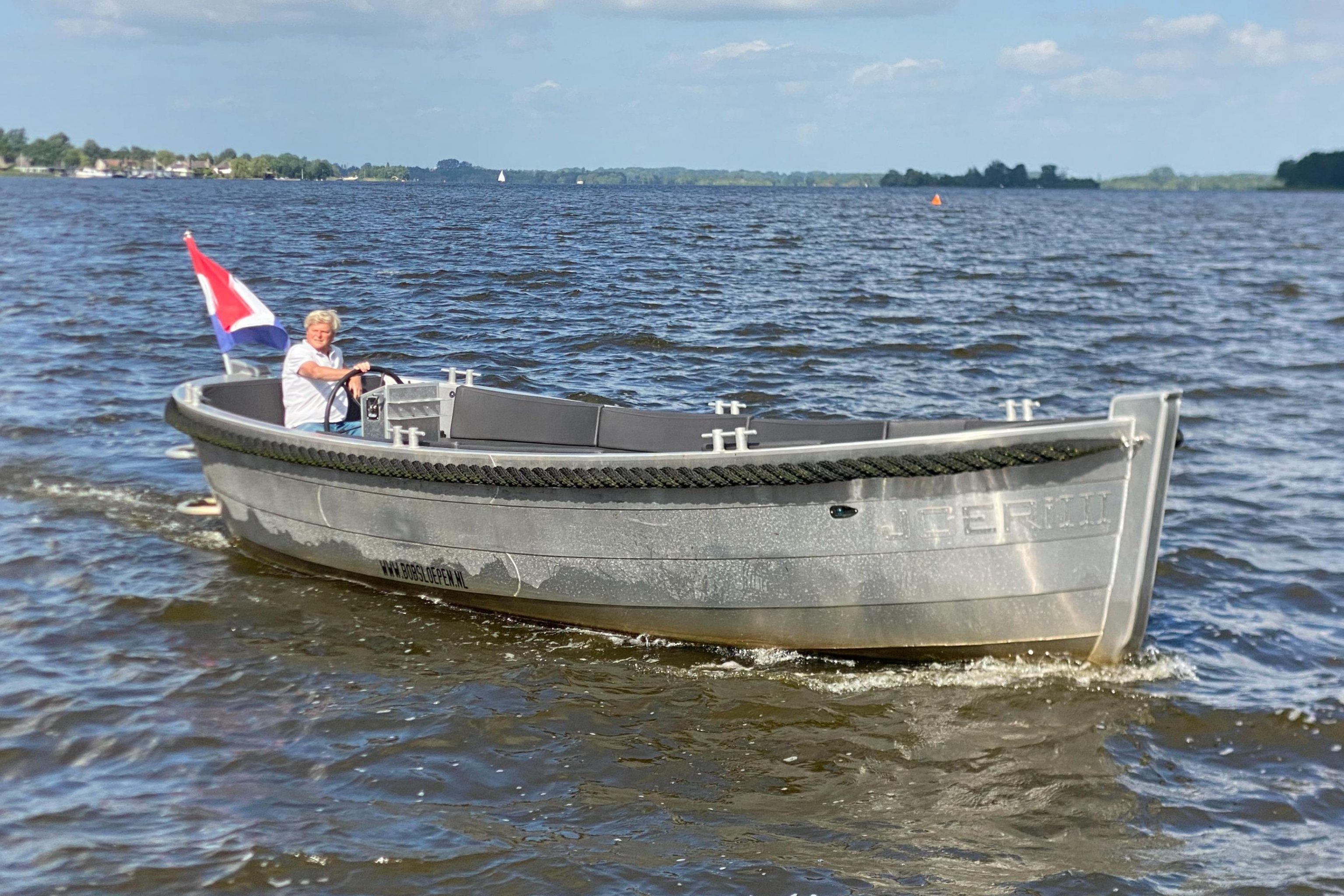 Stormer Runner 63