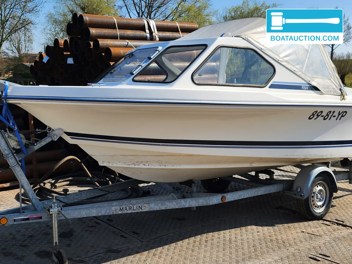 Beekman Alfa Fish 505 foto 1