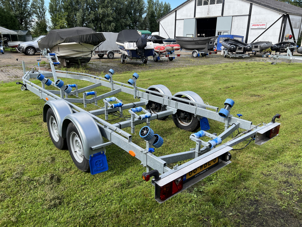 ITrailer TTH 2700VT foto: 1