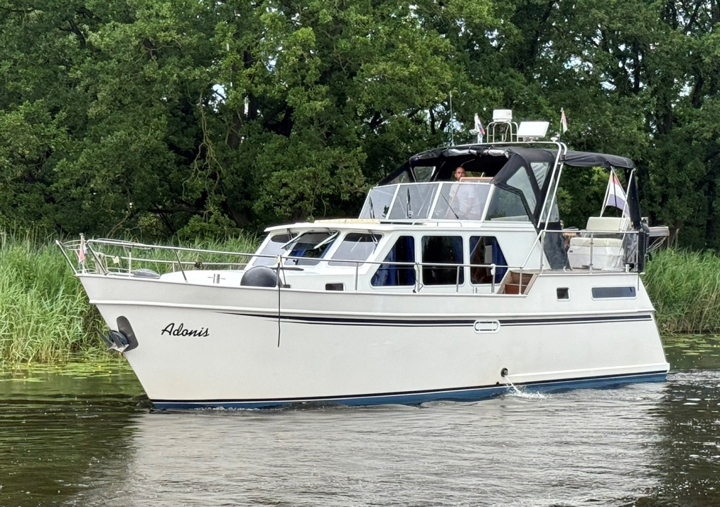 MMS Kruiser  1180 AK foto: 12