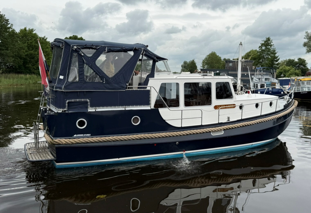 Linssen Sturdy 35   Classic foto: 5