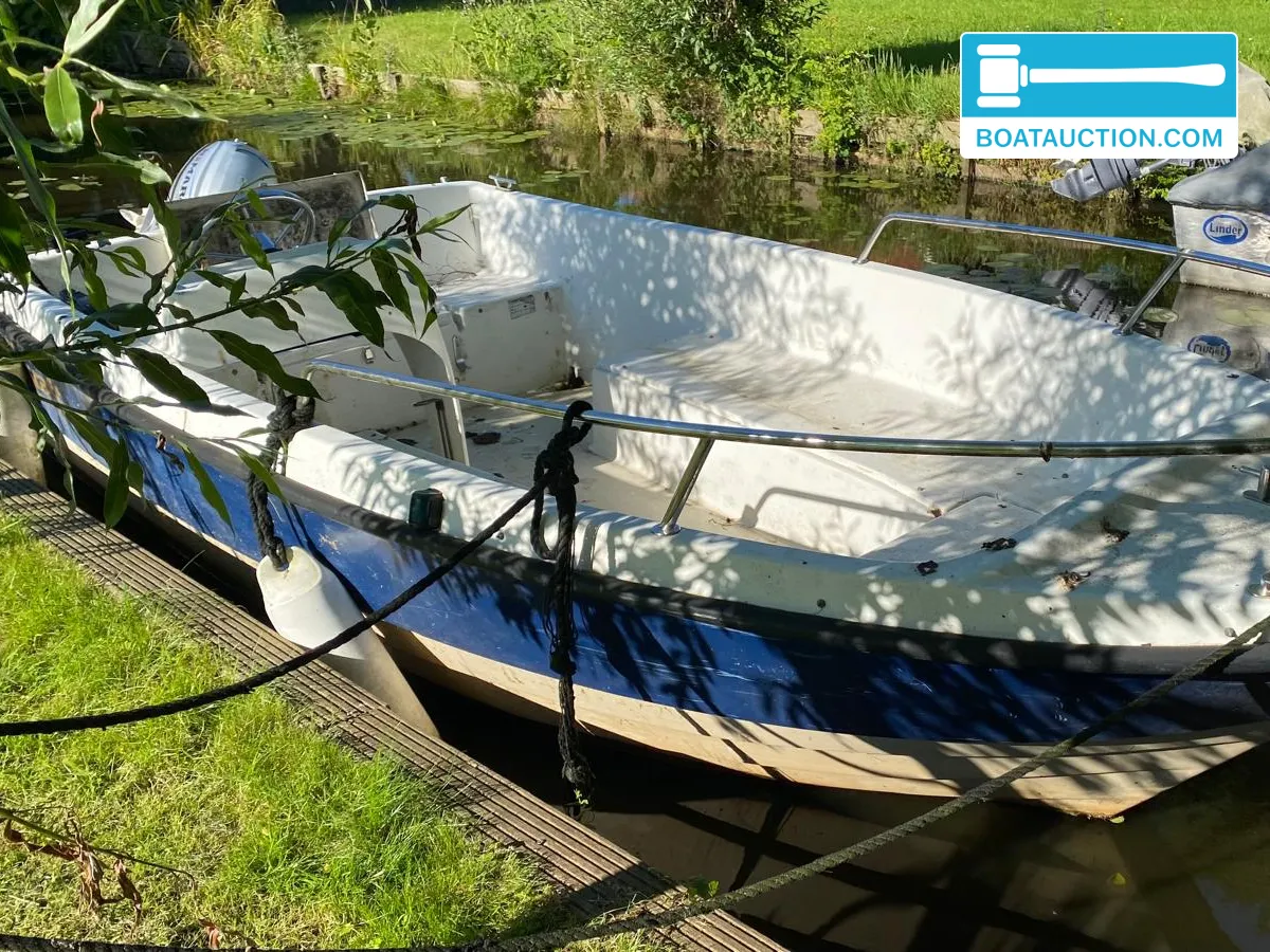 Topcraft Millennium 435