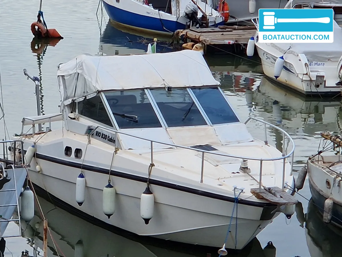 Jeanneau Fantasia 27