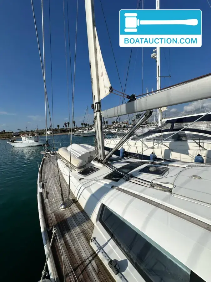 Beneteau Oceanis 50 foto: 5