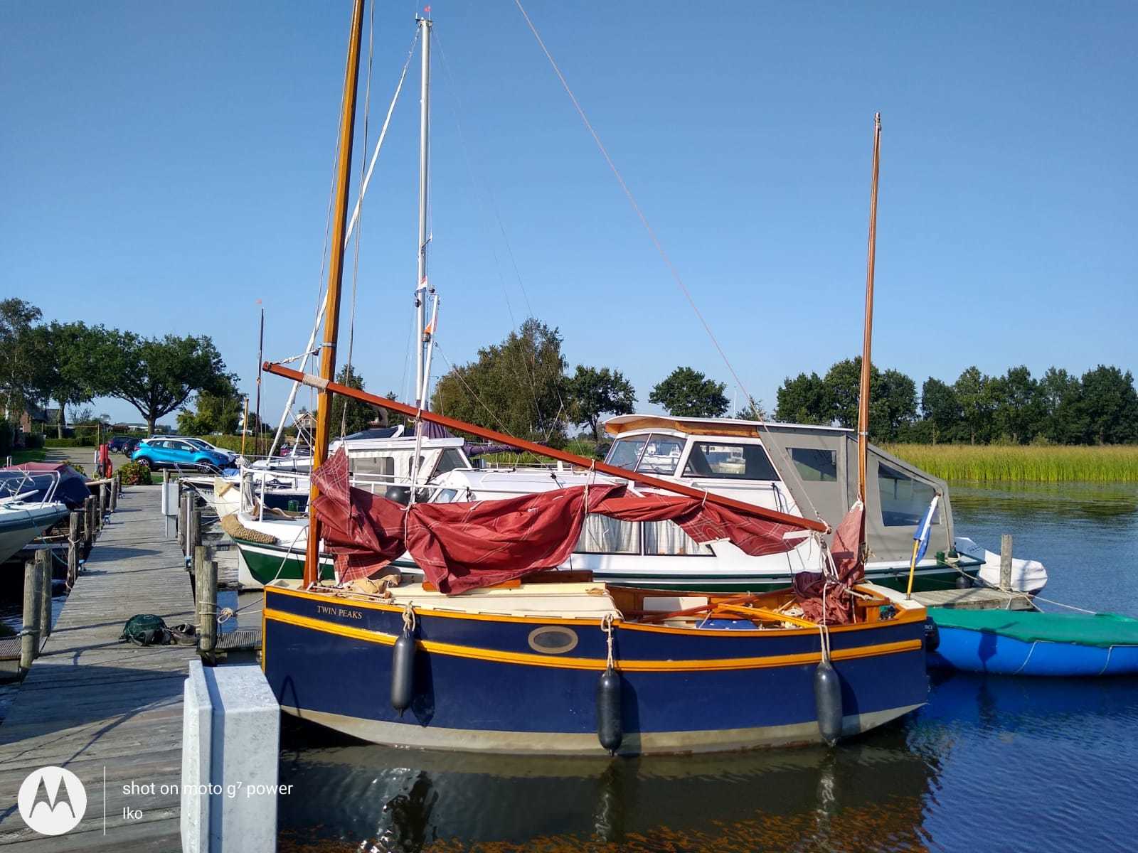 Bolger Micro 470