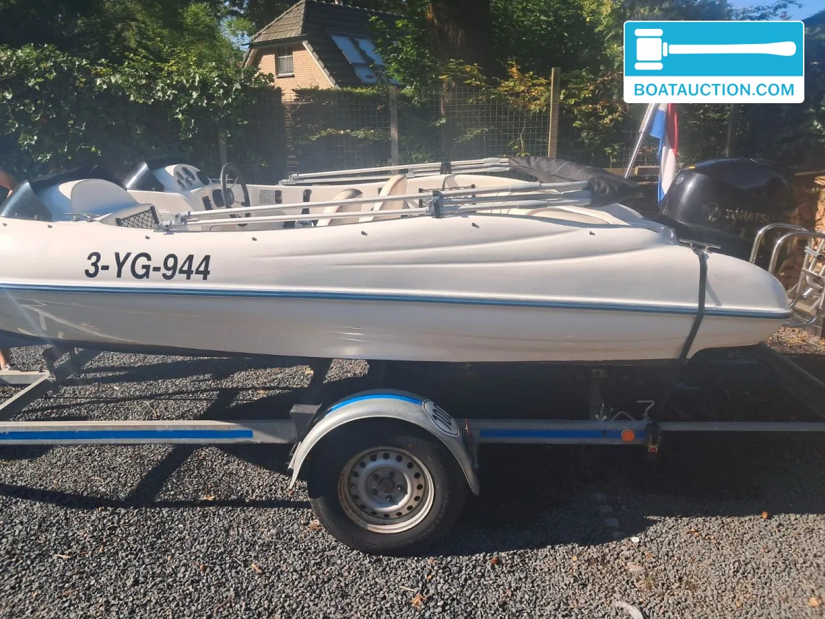 Dynamic 5000 Bowrider foto: 7
