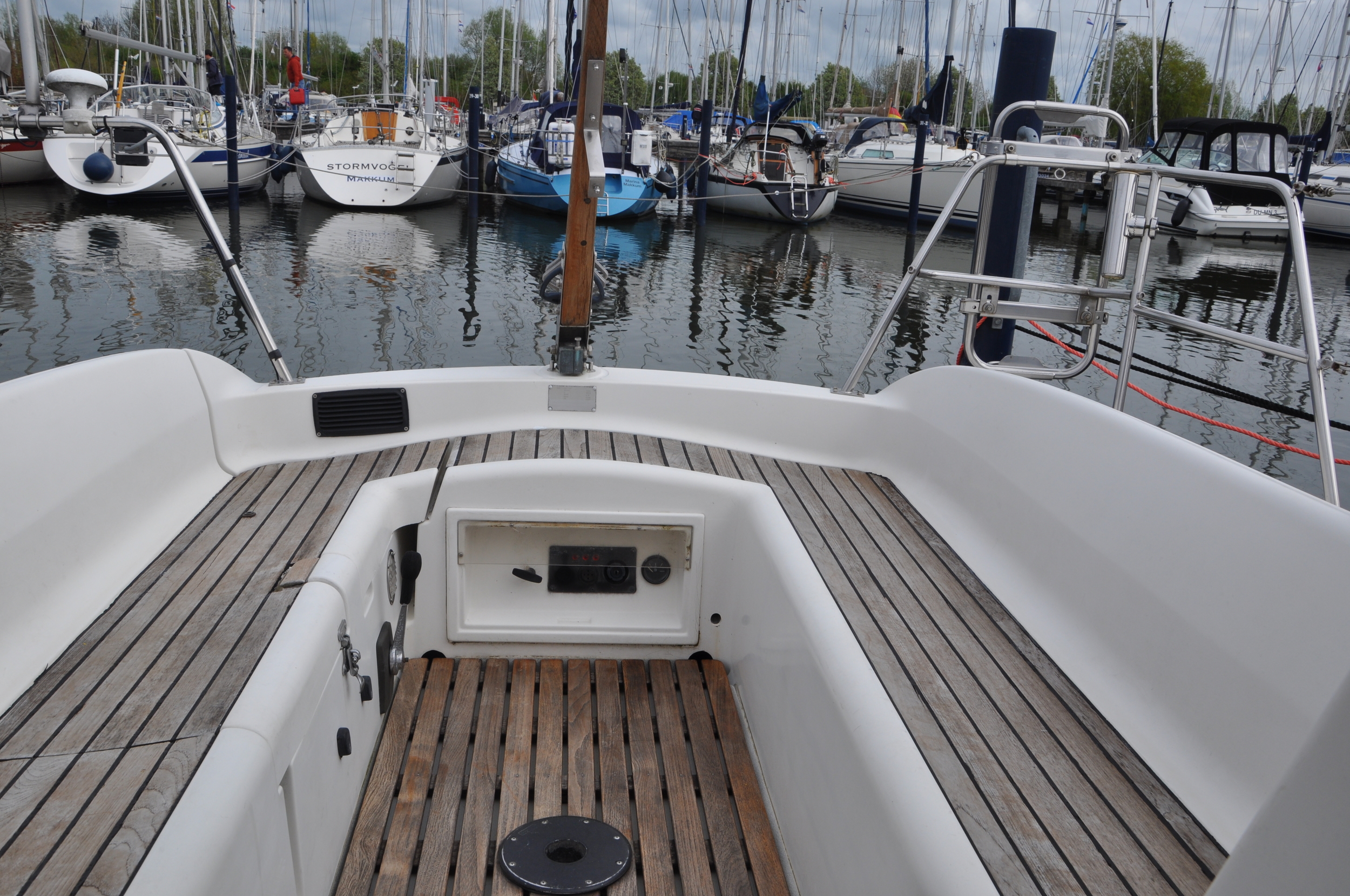 Jeanneau Sunlight 31 foto: 7