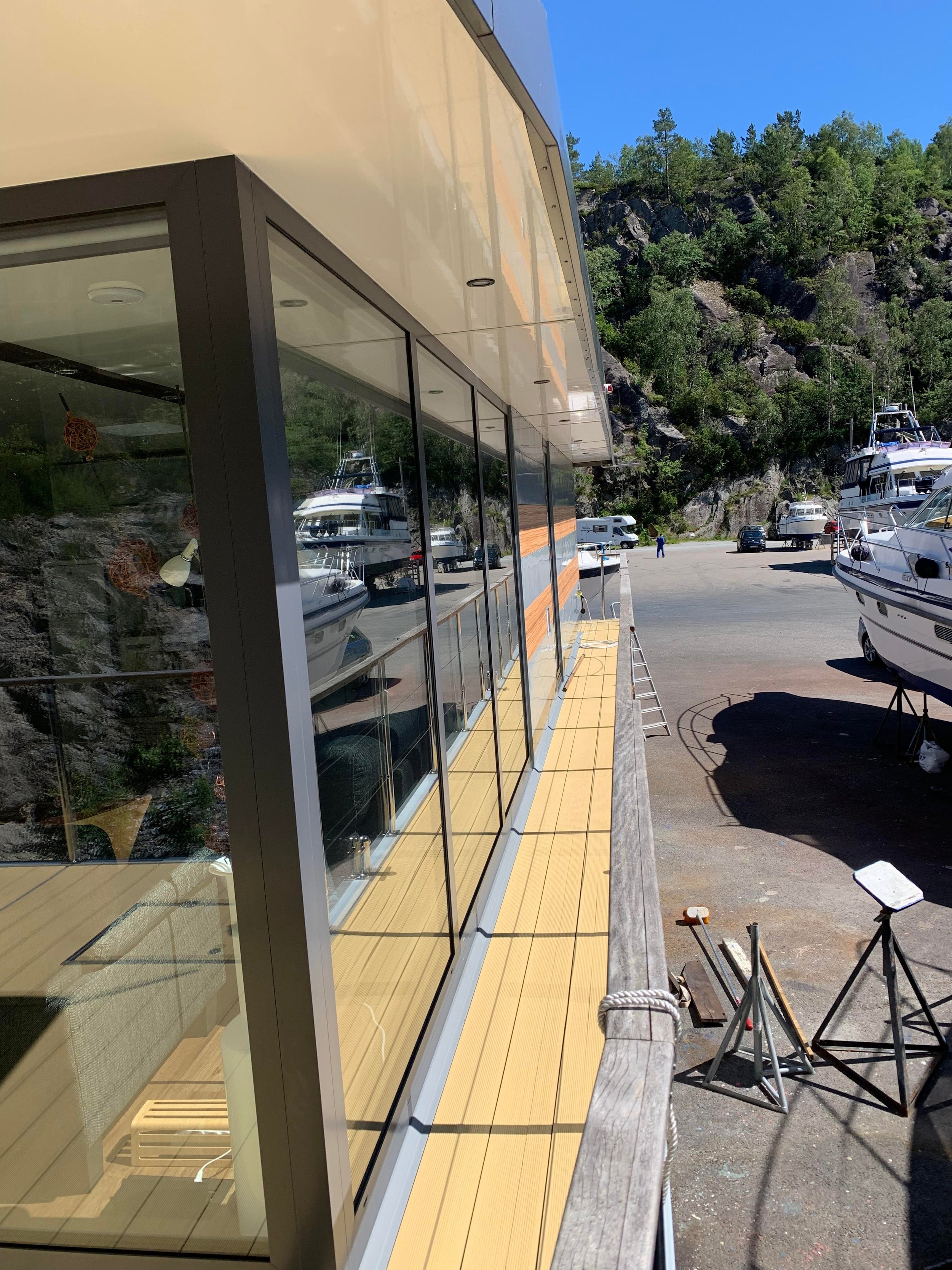 Waterbus Optima Houseboat foto: 8