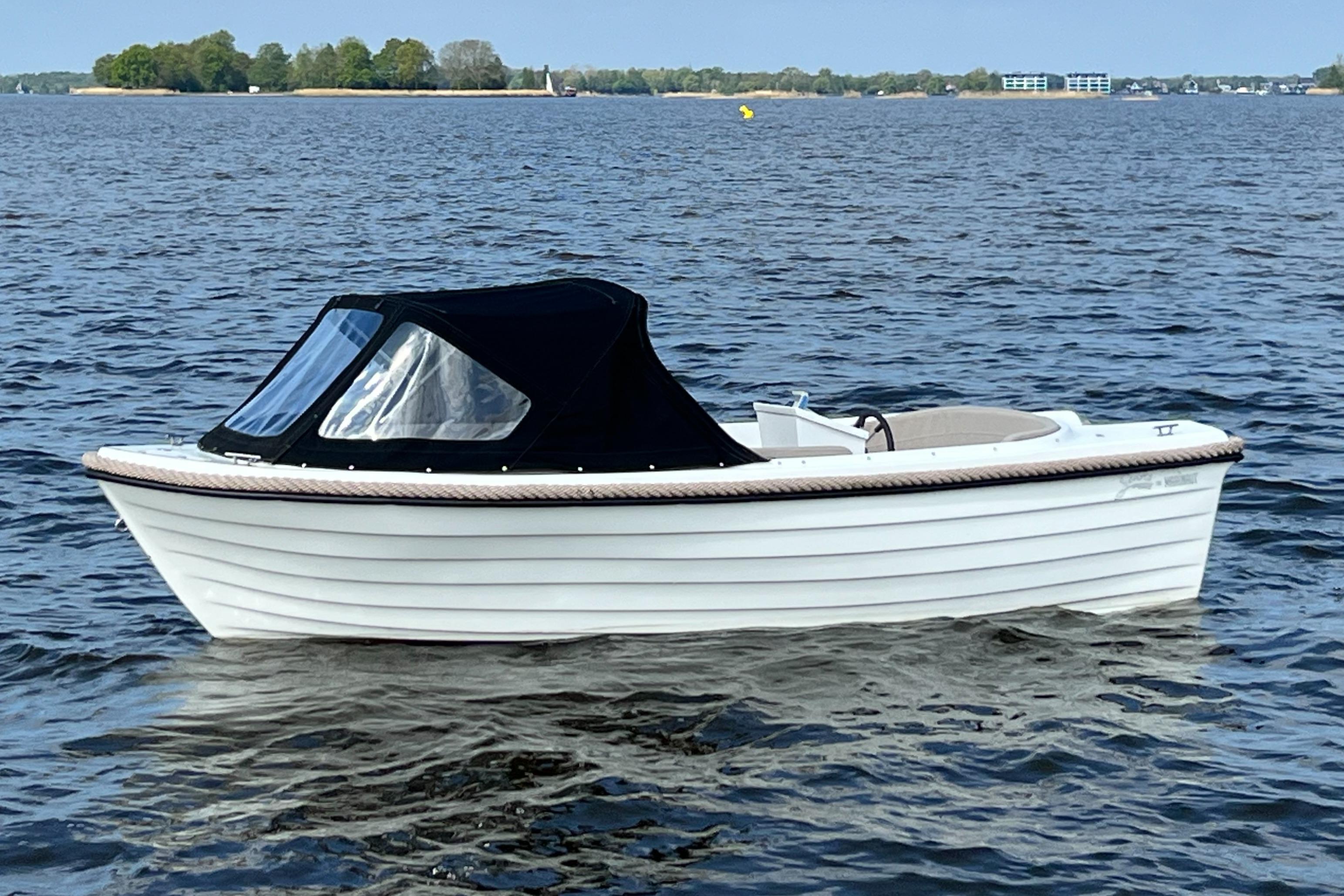 Sloep Gent'le 540 XL foto: 6