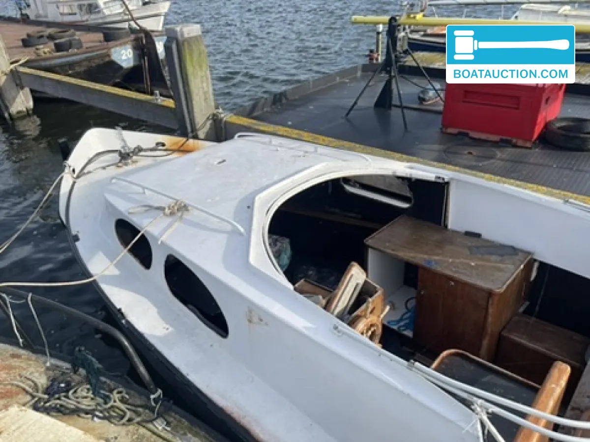 Motorboot 650 foto 4