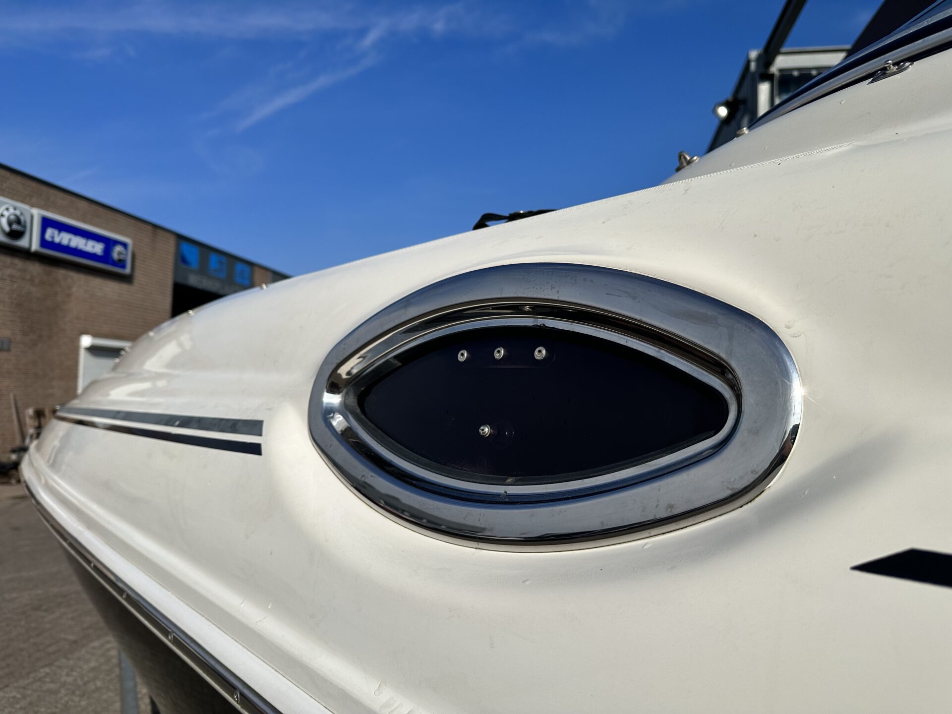 Sea Ray 240 Sundeck foto: 5
