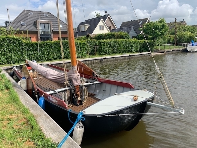 Friese Zeilpraam 10.70 foto 2
