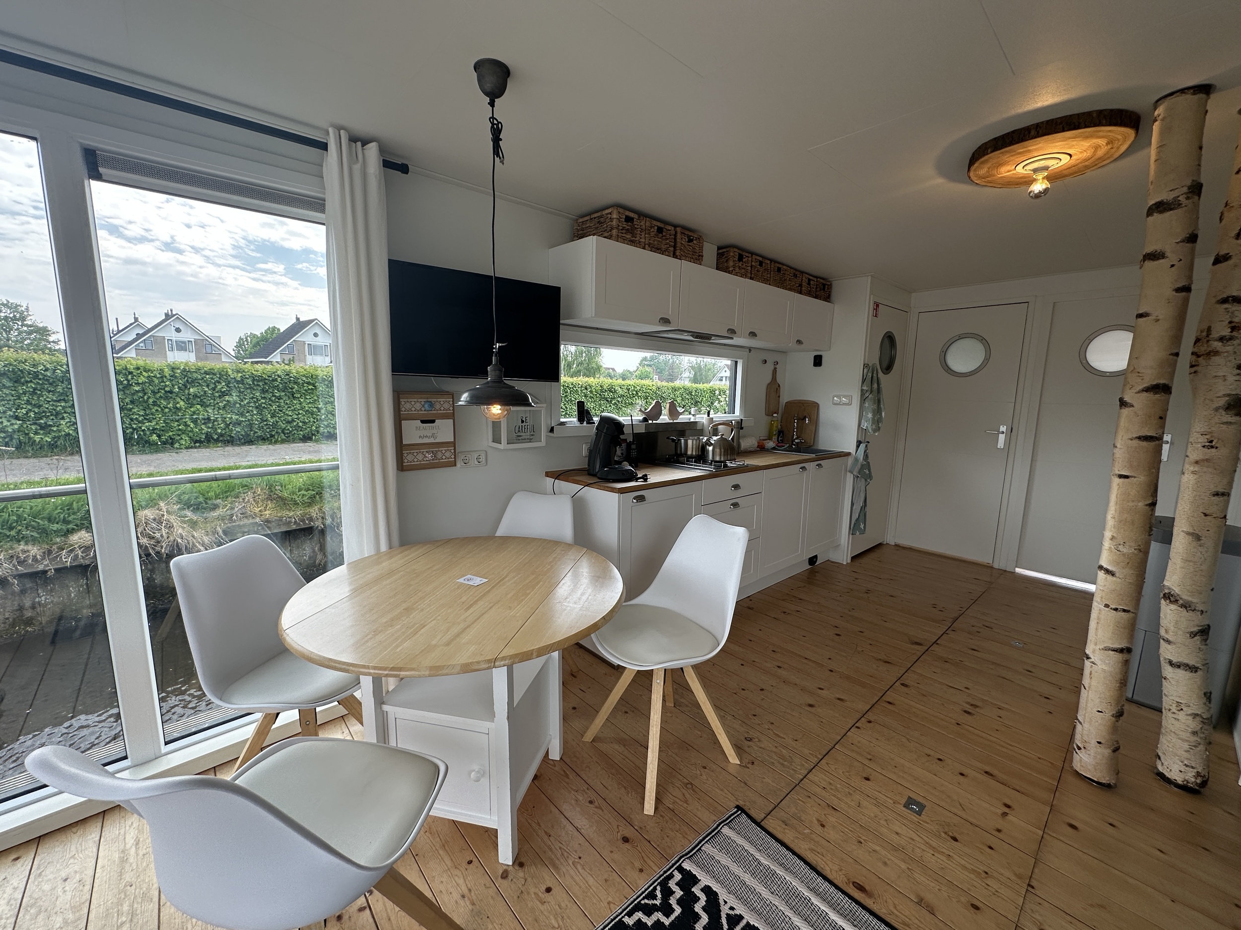 Lotus Houseboats 12 XT - Boven Besturing foto: 8