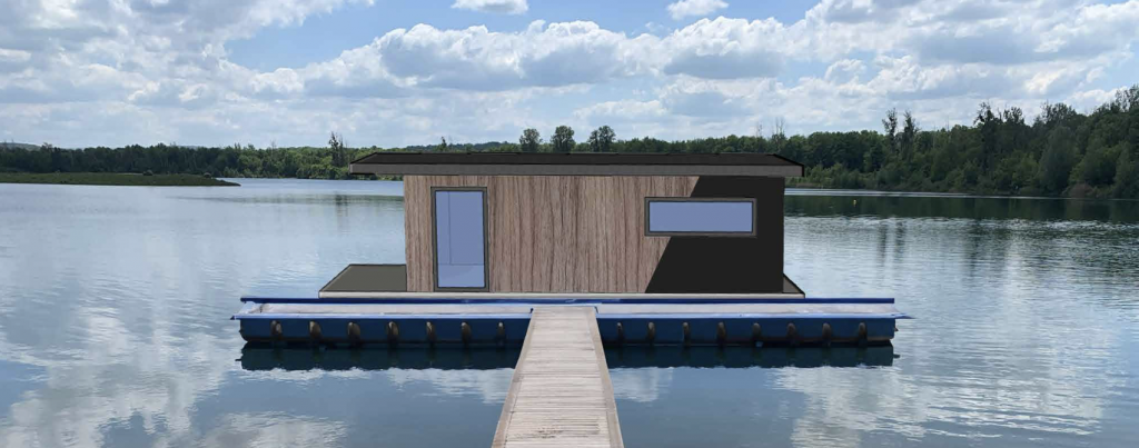 SL Houseboat Custom