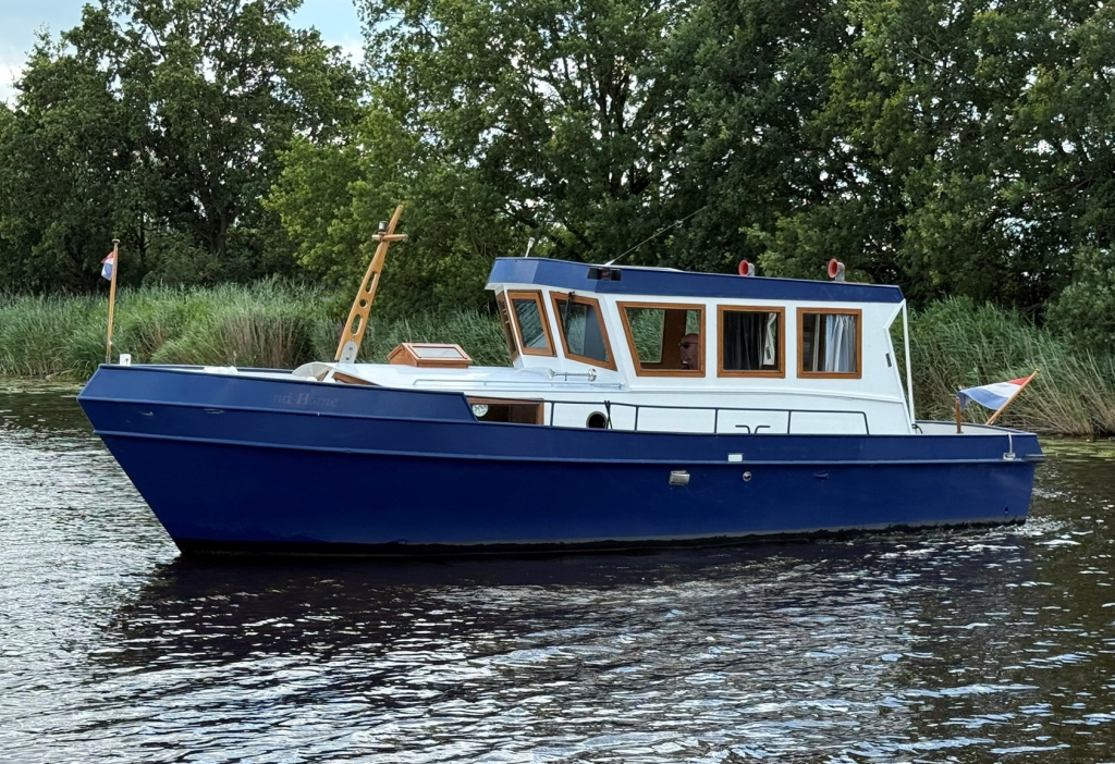 Kotter / Trawler850 OK
