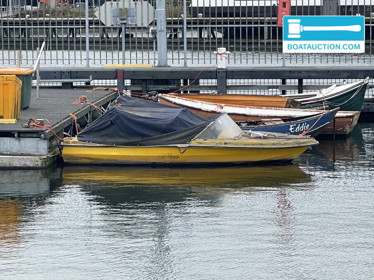 Speedboot 500 foto 1