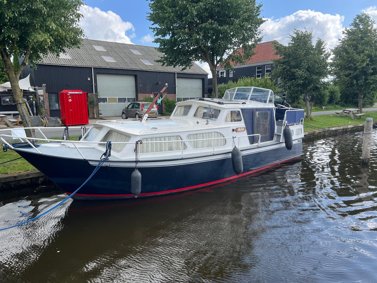 Brekken Kruiser 950