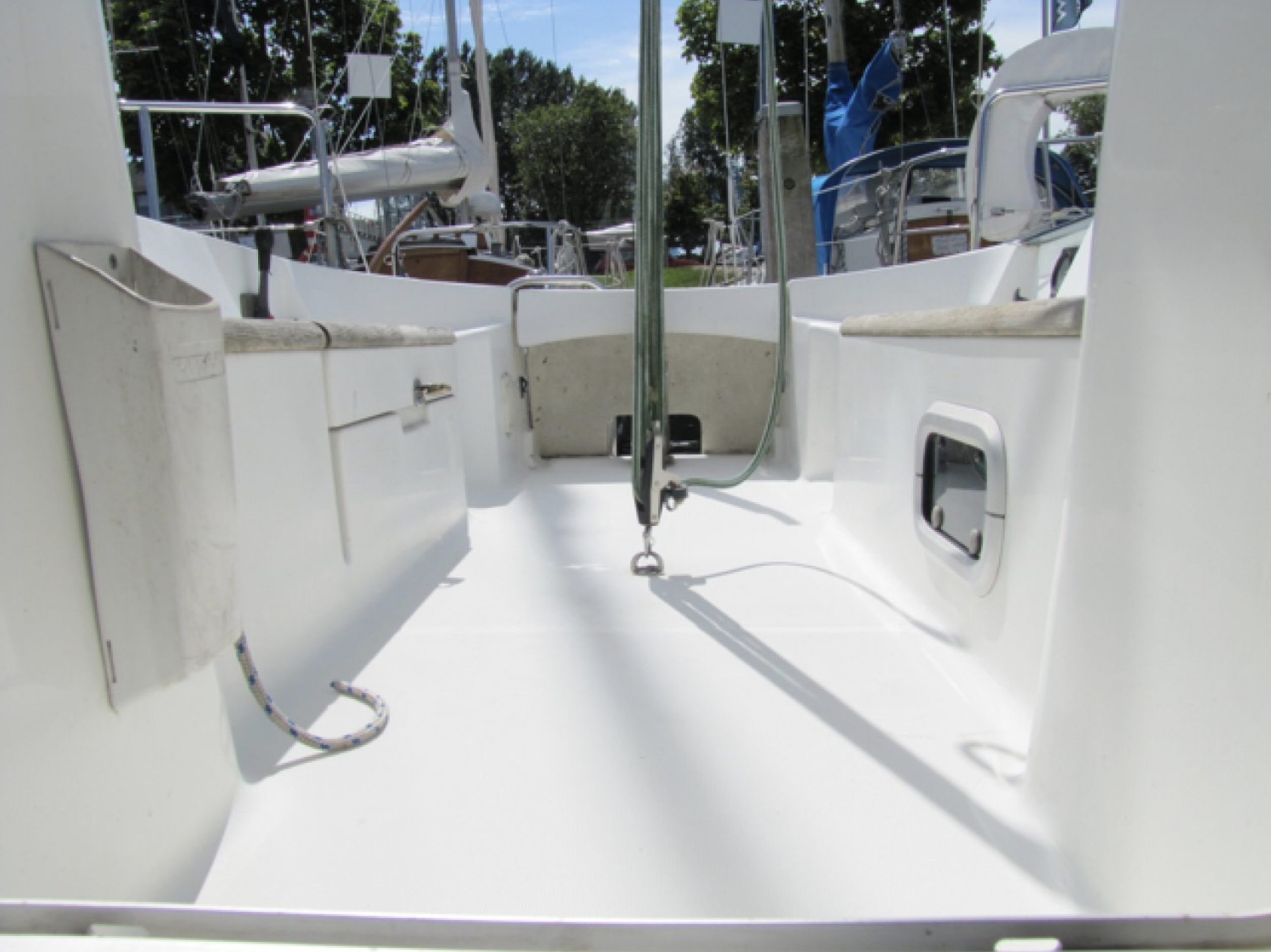 Beneteau Oceanis 281 foto: 9