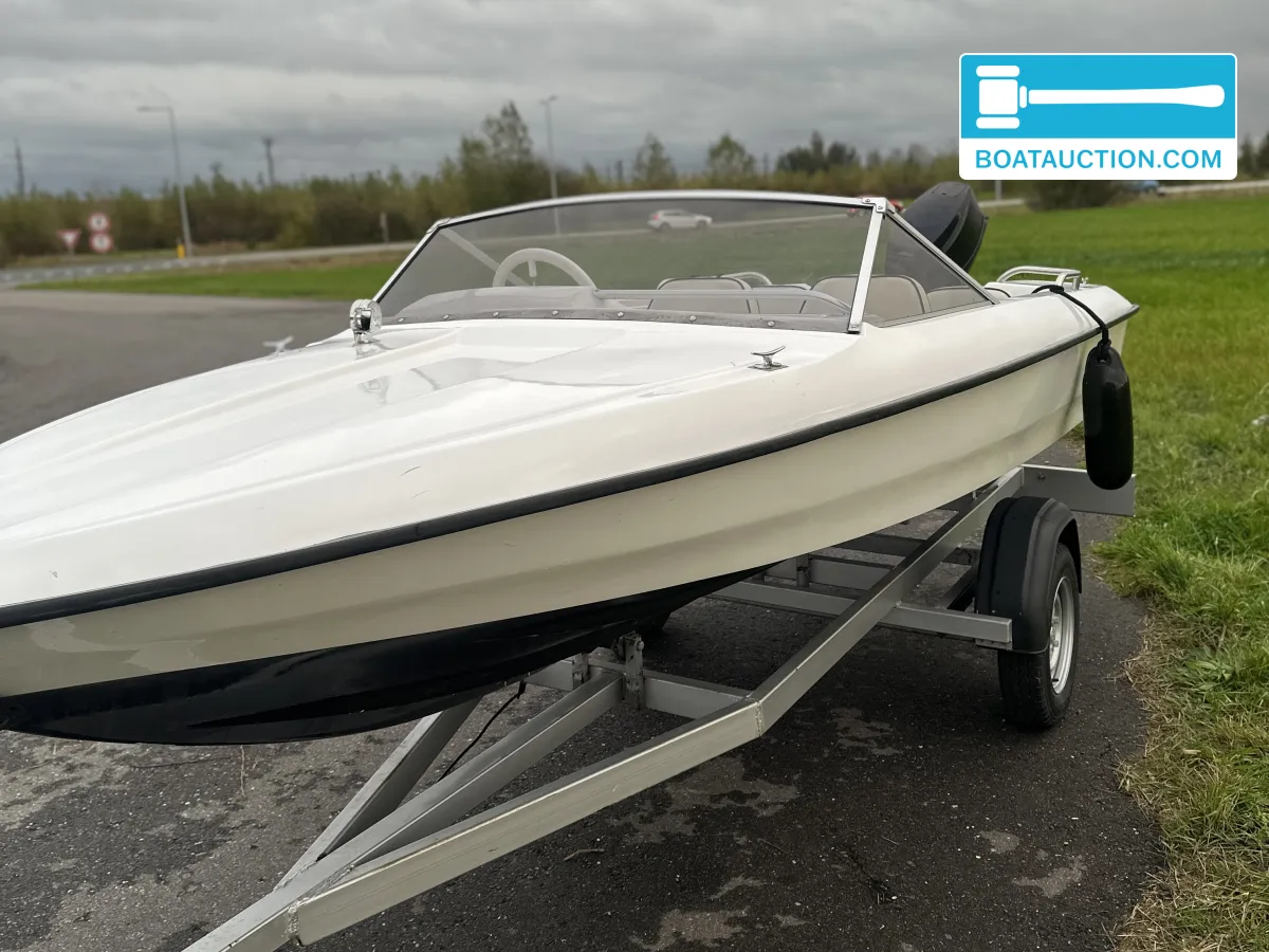 Speedboot 435 foto 3