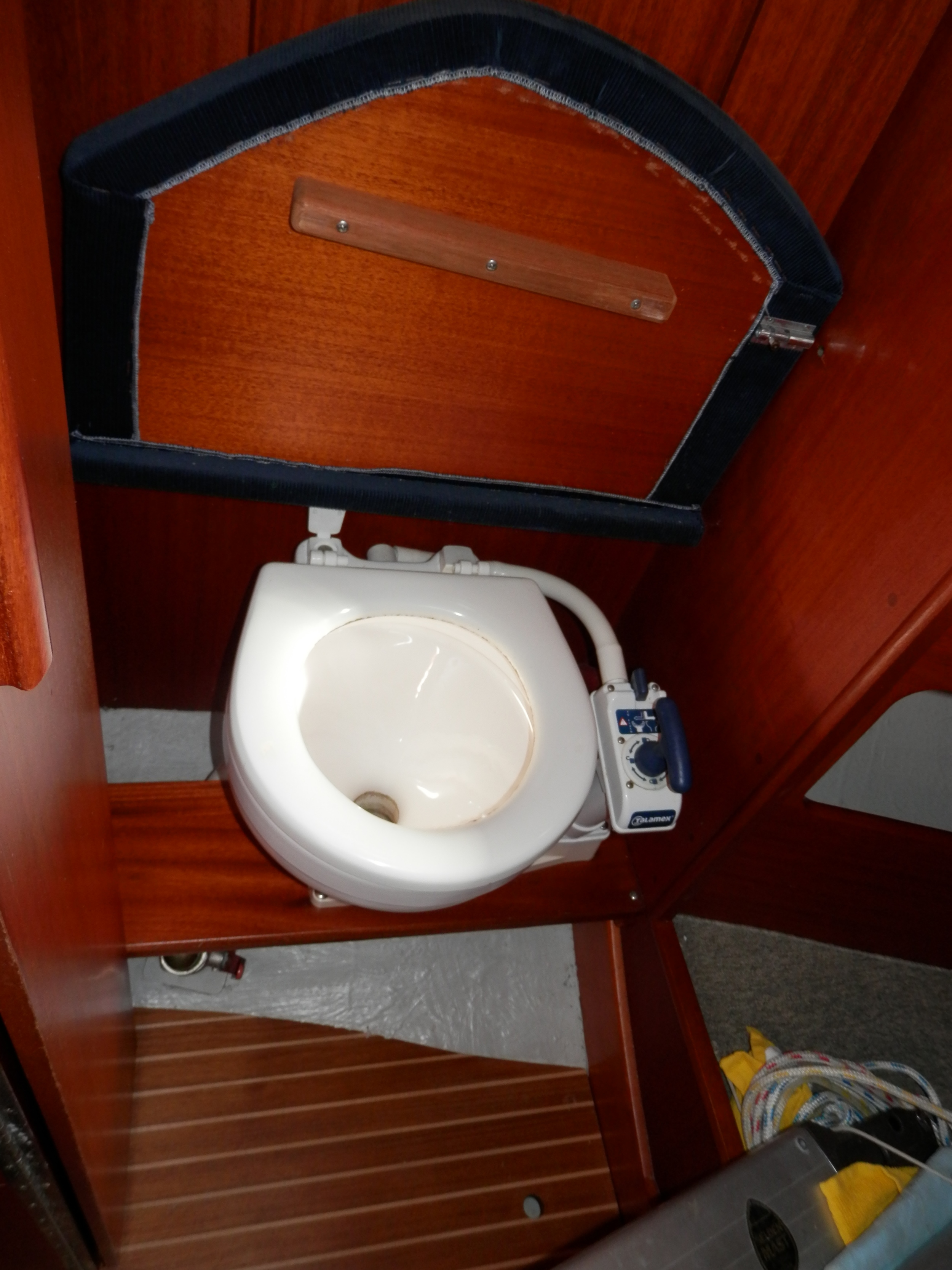 Hallberg Rassy 29 foto: 33