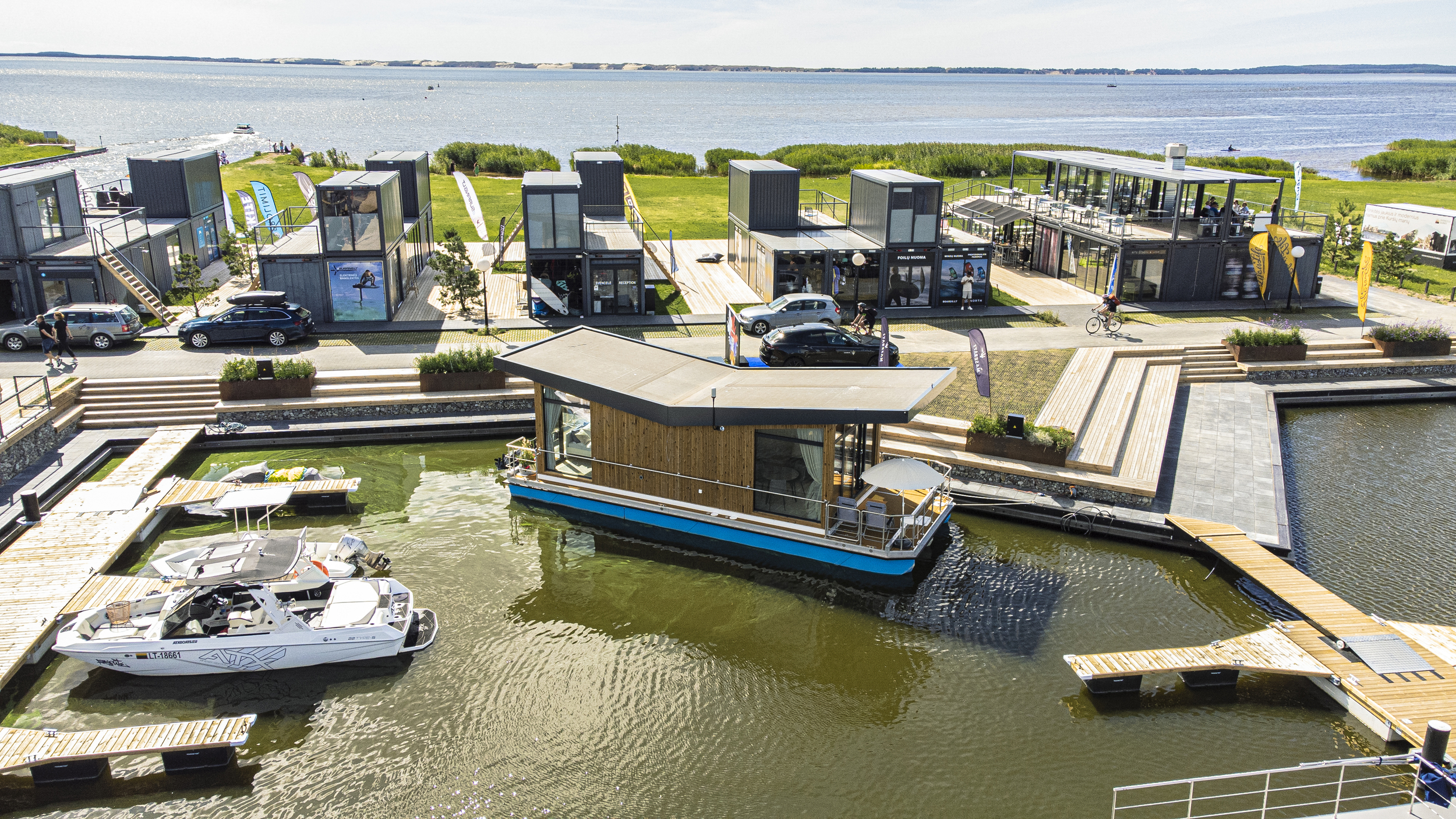 Twin Butterfly Houseboat foto: 2