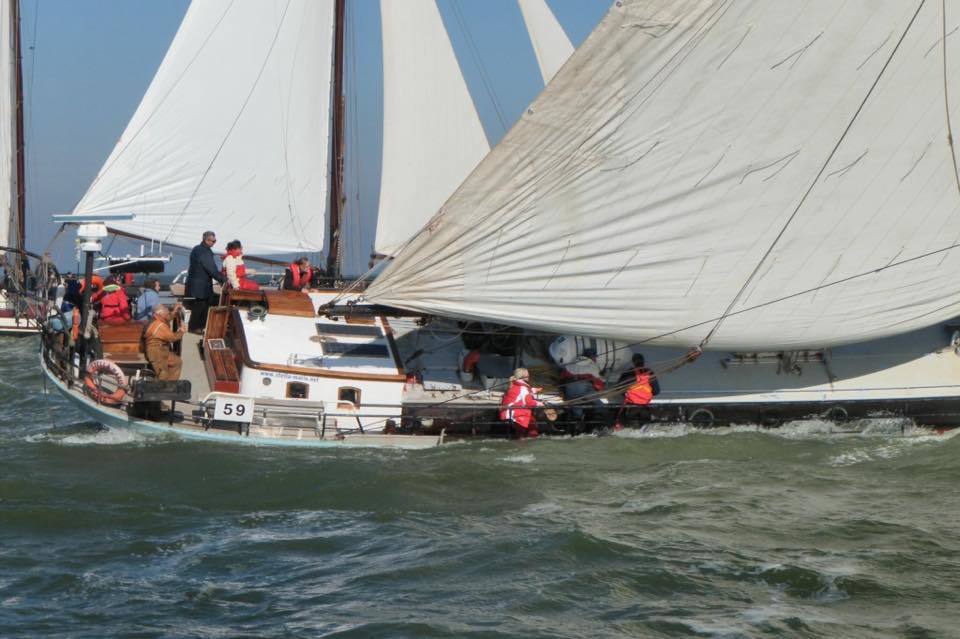 Klipper Zeegaande Zeilklipper 32 M foto 2