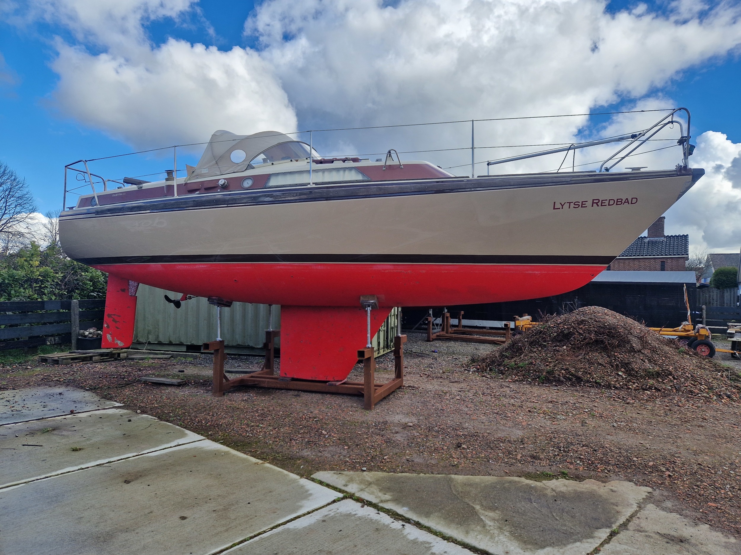 Dehler Duetta 86 AK foto: 7