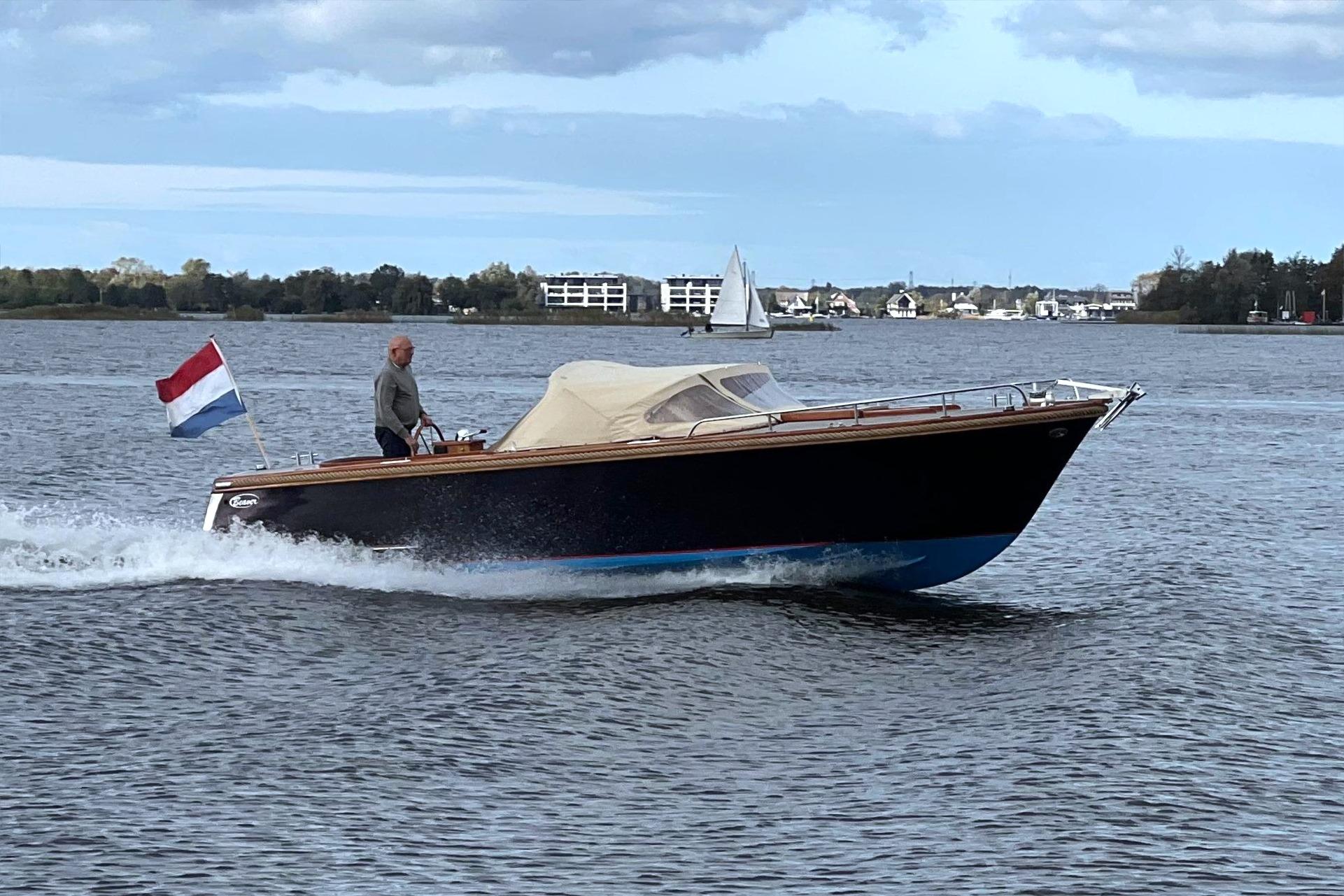 Beaver Yachts 28 Picknick Lounge foto 1