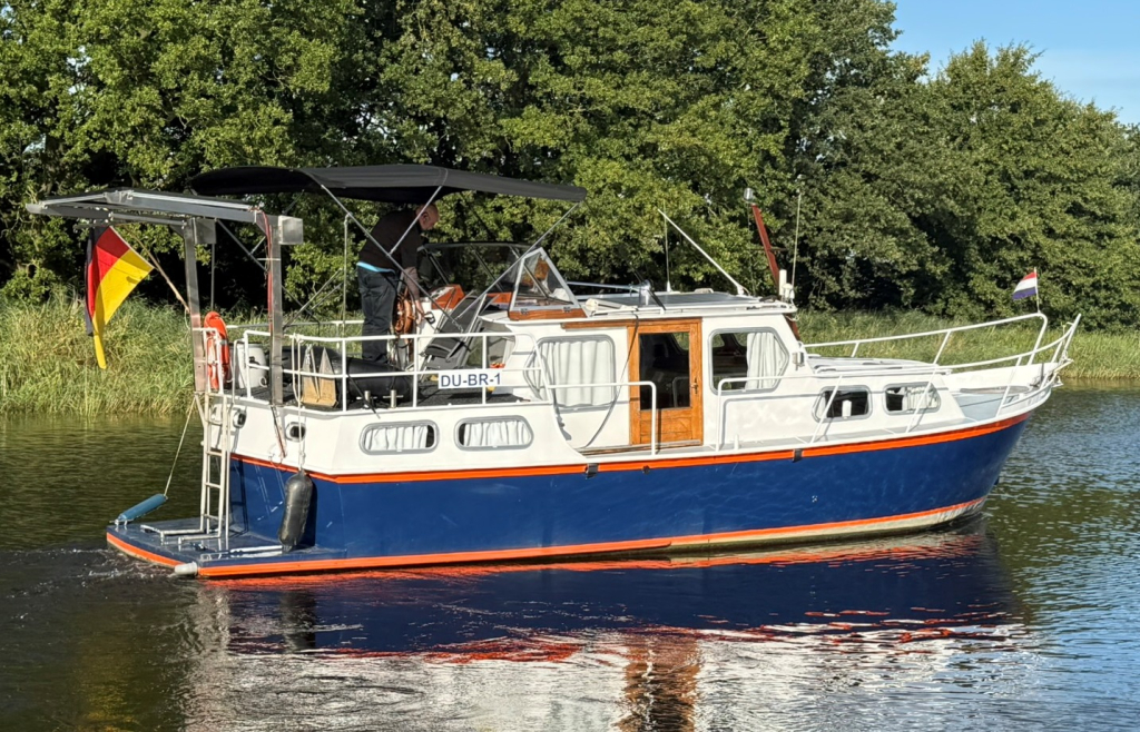 Gruno  1000 GS AK foto 4