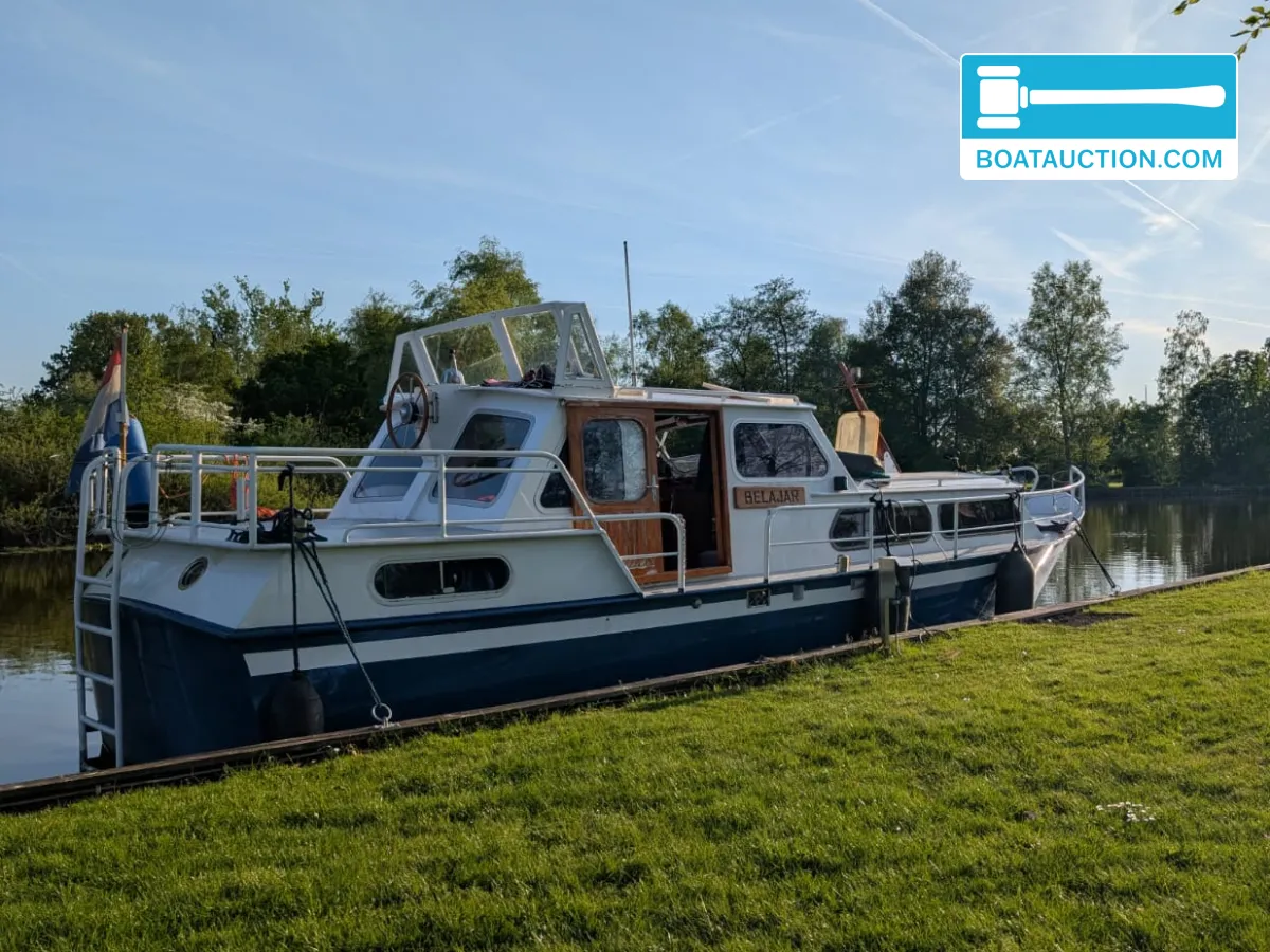 De Ruiter Kruiser 950AK foto 3