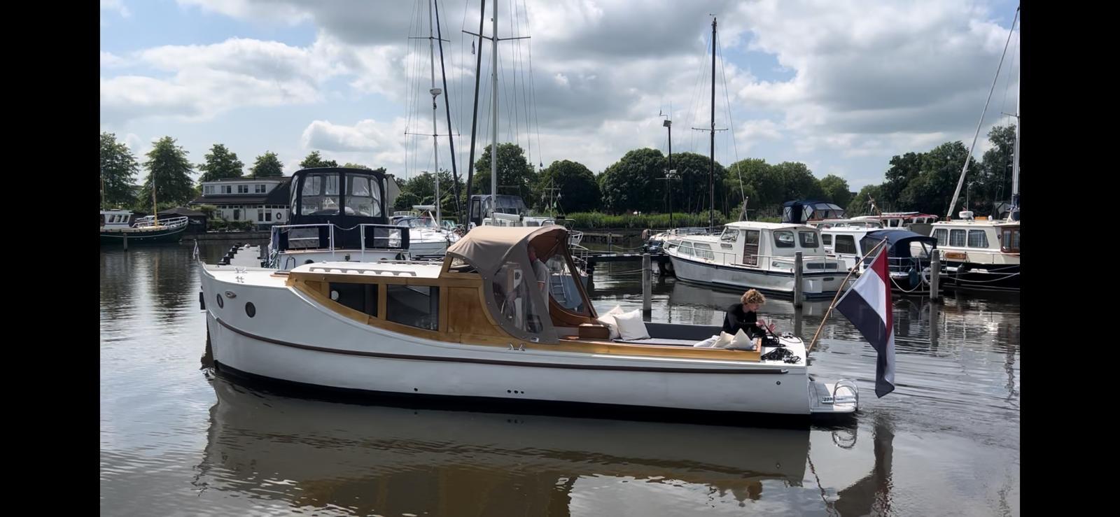 Bakdekker Bakdekkruiser 1000