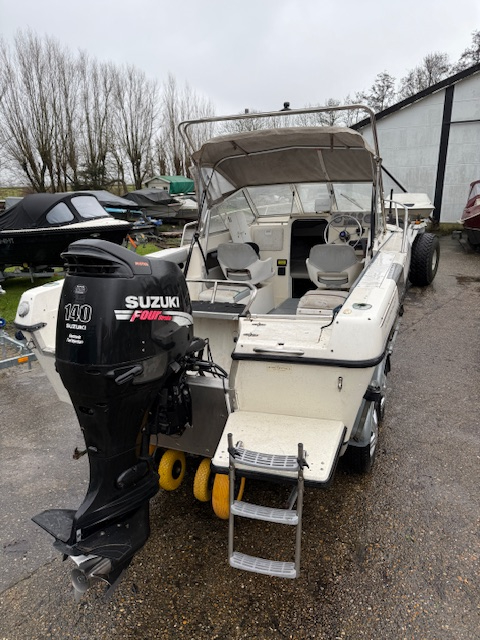 Campion Explorer 542