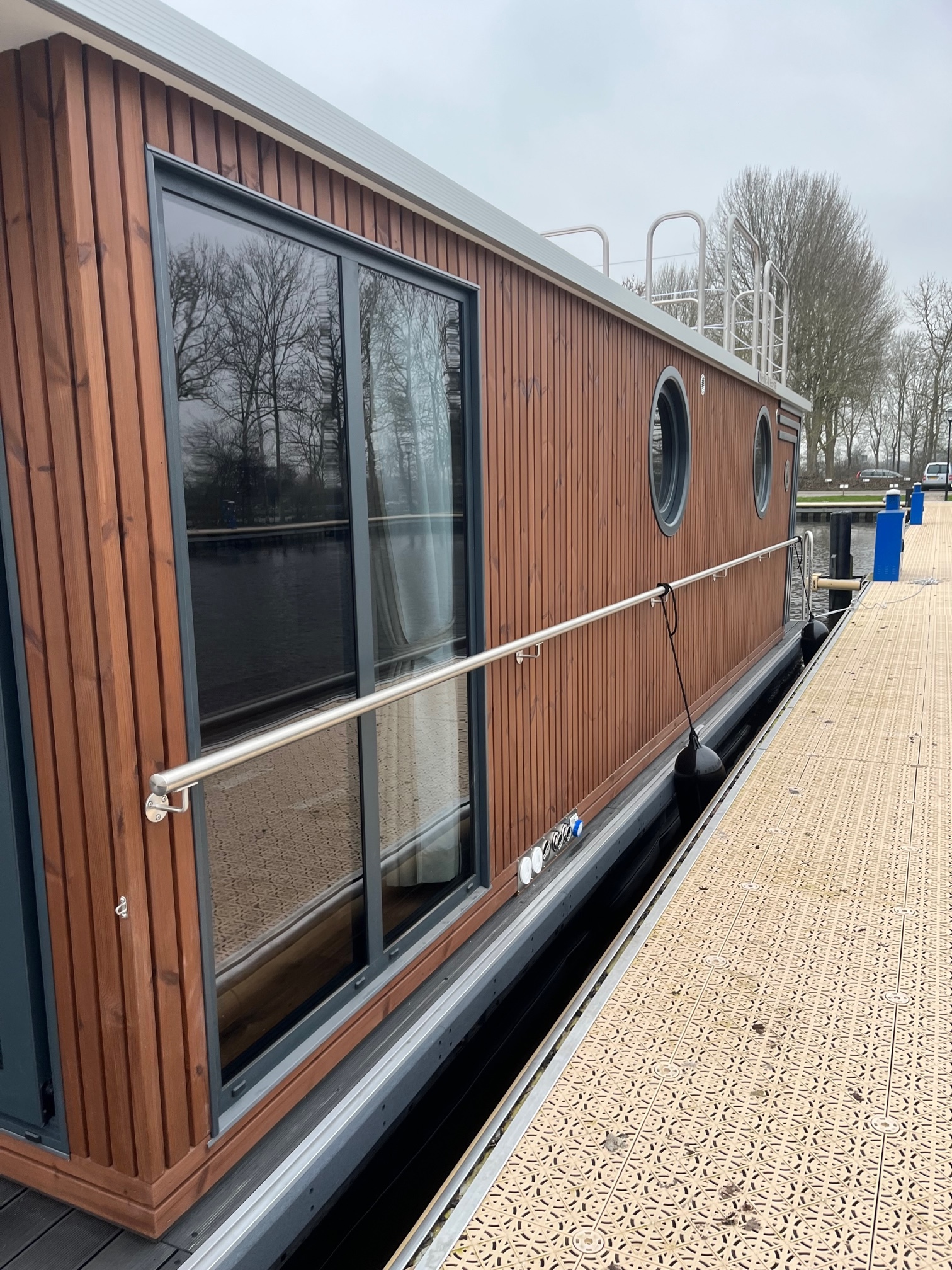 Nordic Houseboat NS 40 Eco 36m2 foto: 2