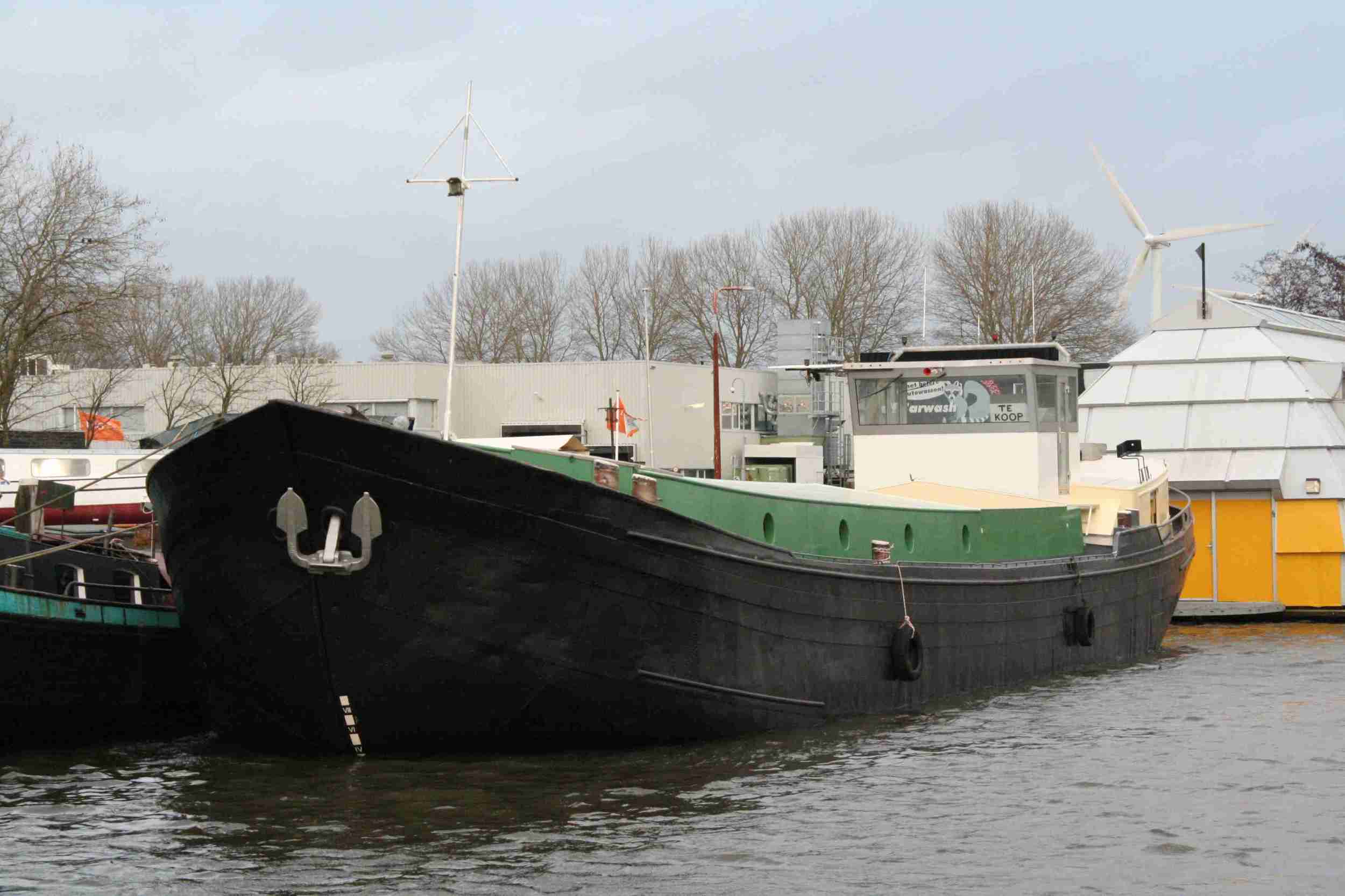motorschip Coaster 30.00