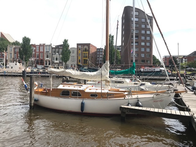 Trewes 1 Klassiek Zeilschip foto: 4