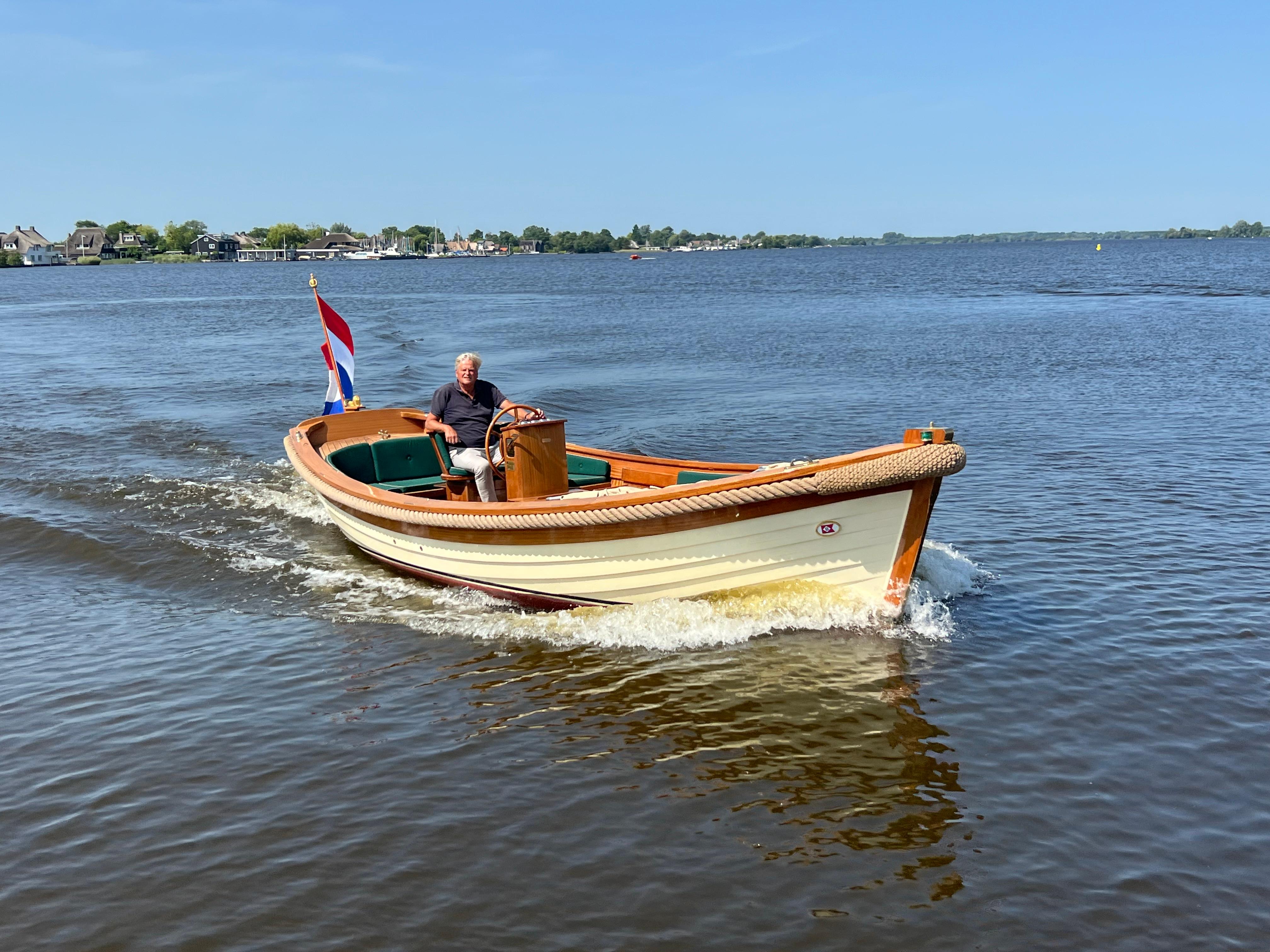 Breedendam 700 Sloep foto: 5