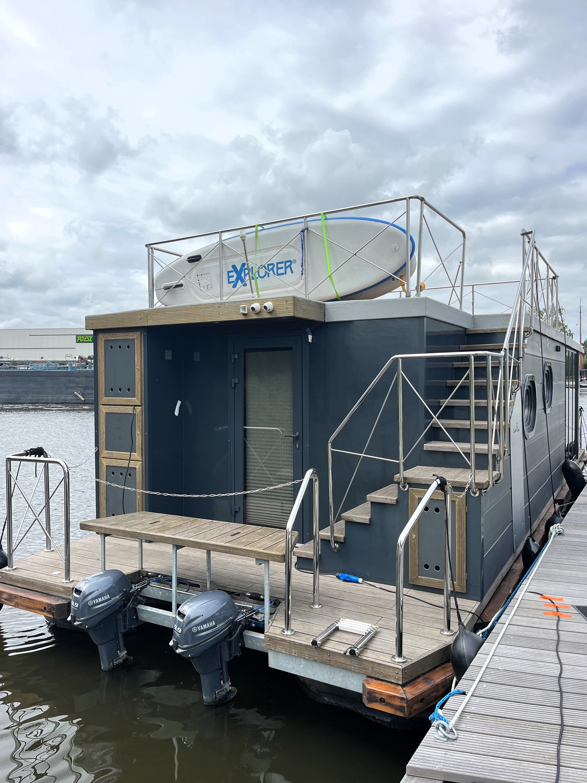 Campi 400 Houseboat (special 1 Sleepingroom)) foto 2