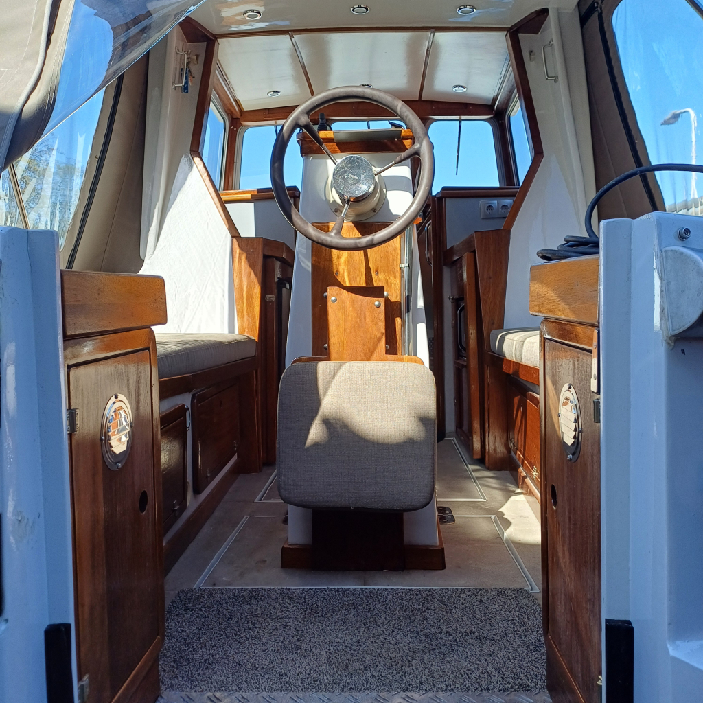 Polymore Alk Cabin sloep foto: 6