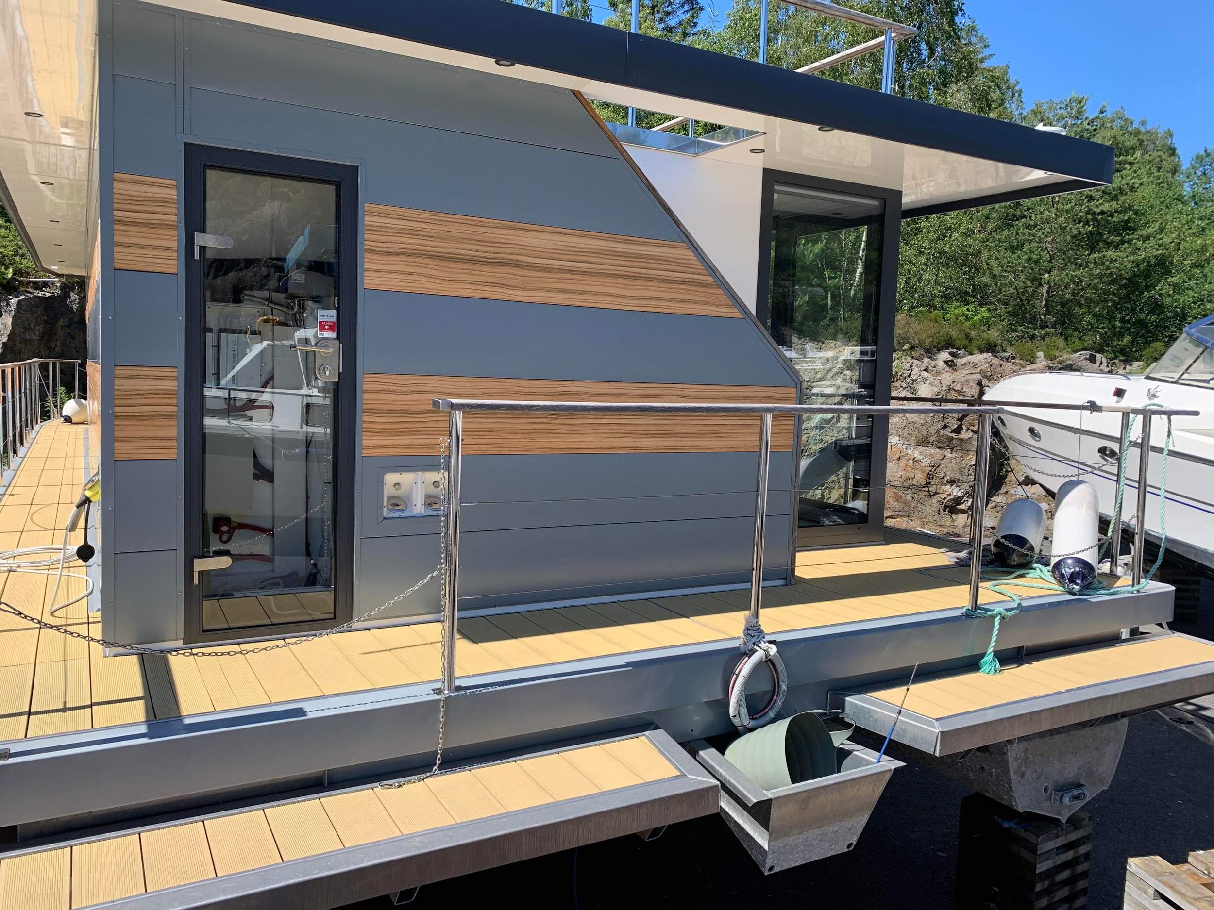 Waterbus Optima Houseboat foto: 5