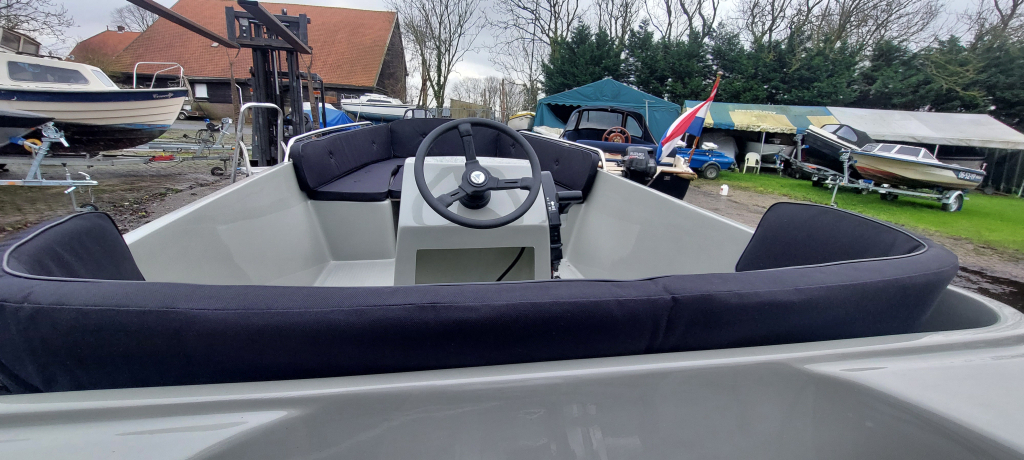 Seafinder 435 foto: 10