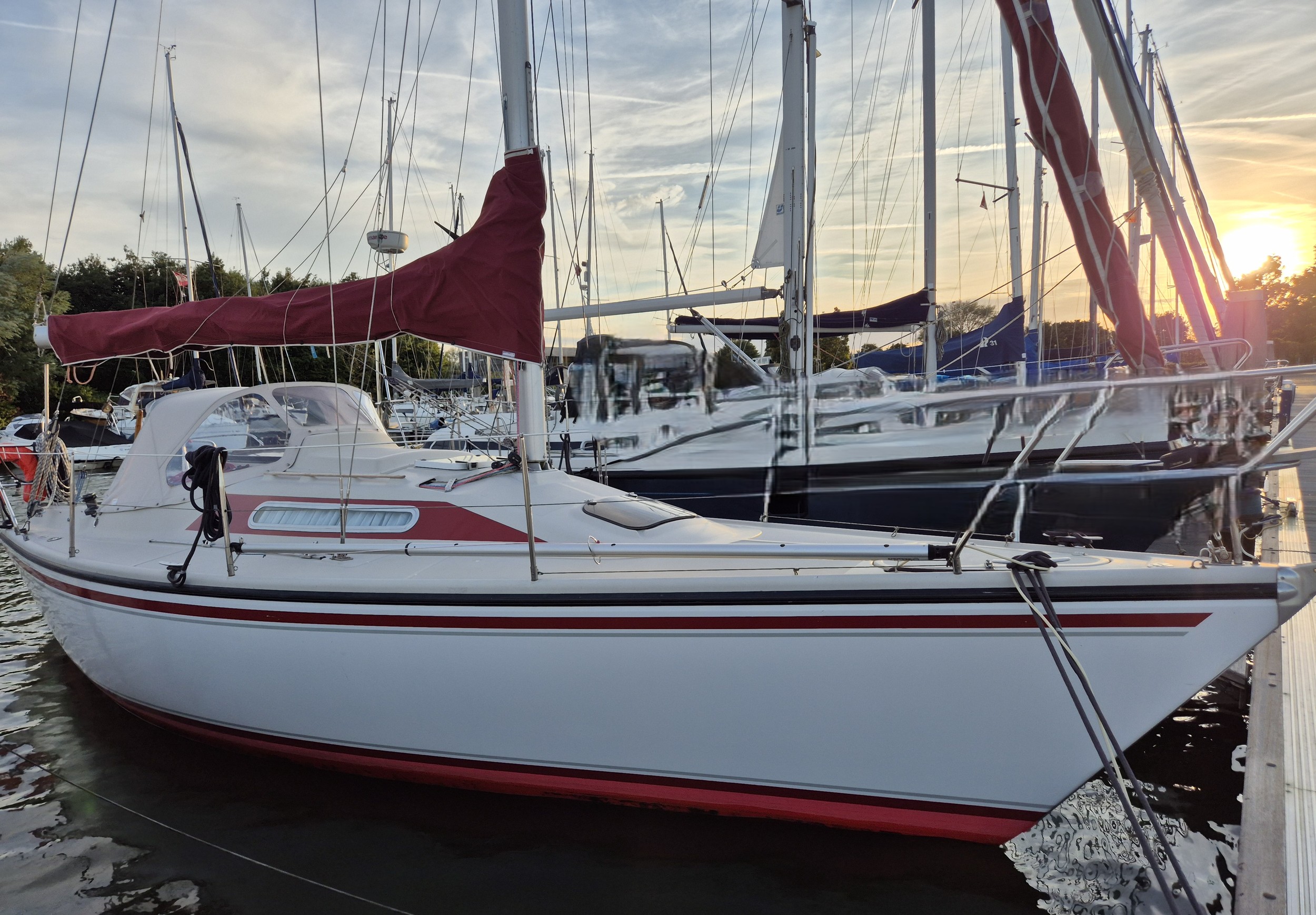 Dehler Duetta 94 foto 2