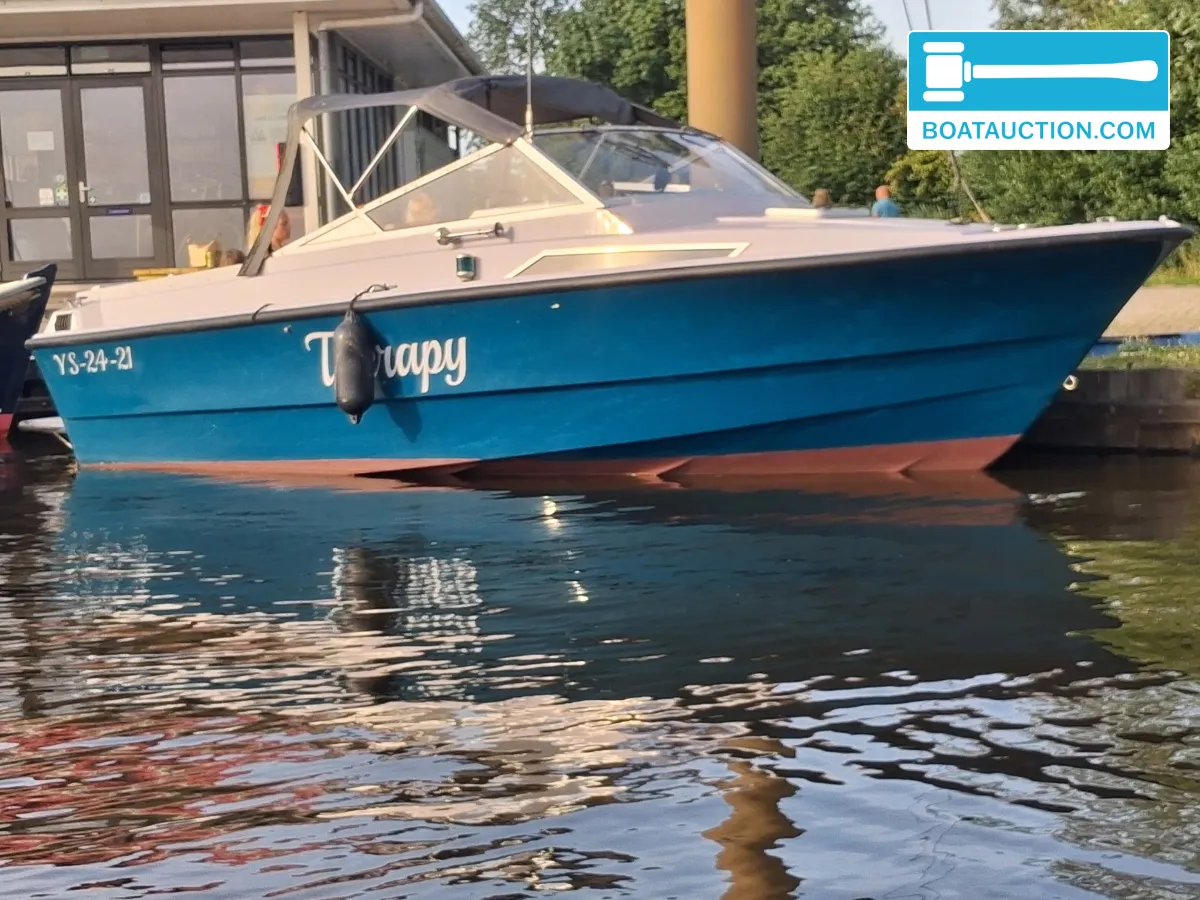 Fjord 24 daycruiser foto: 25
