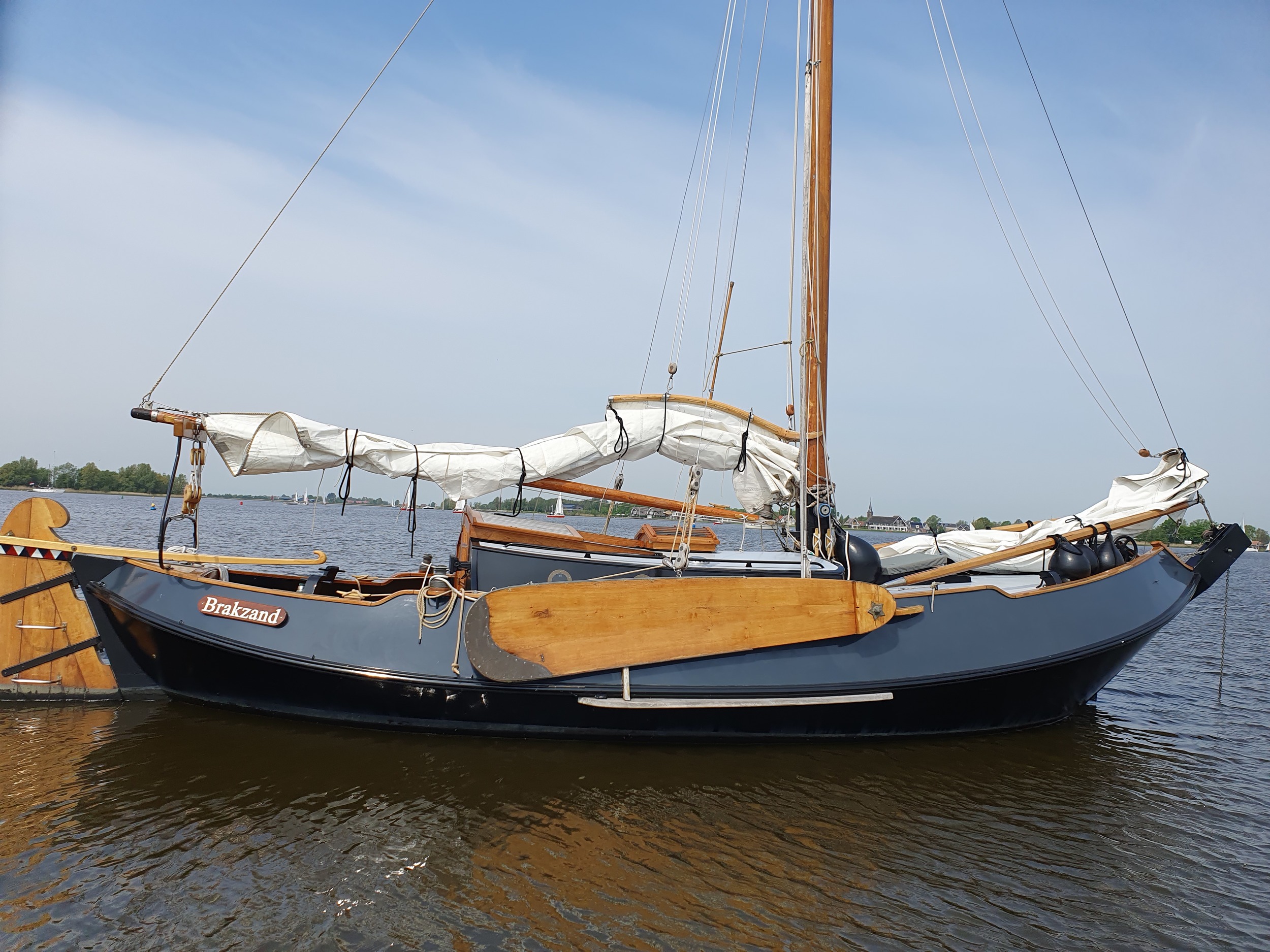Friese Snik Platbodem 14.00