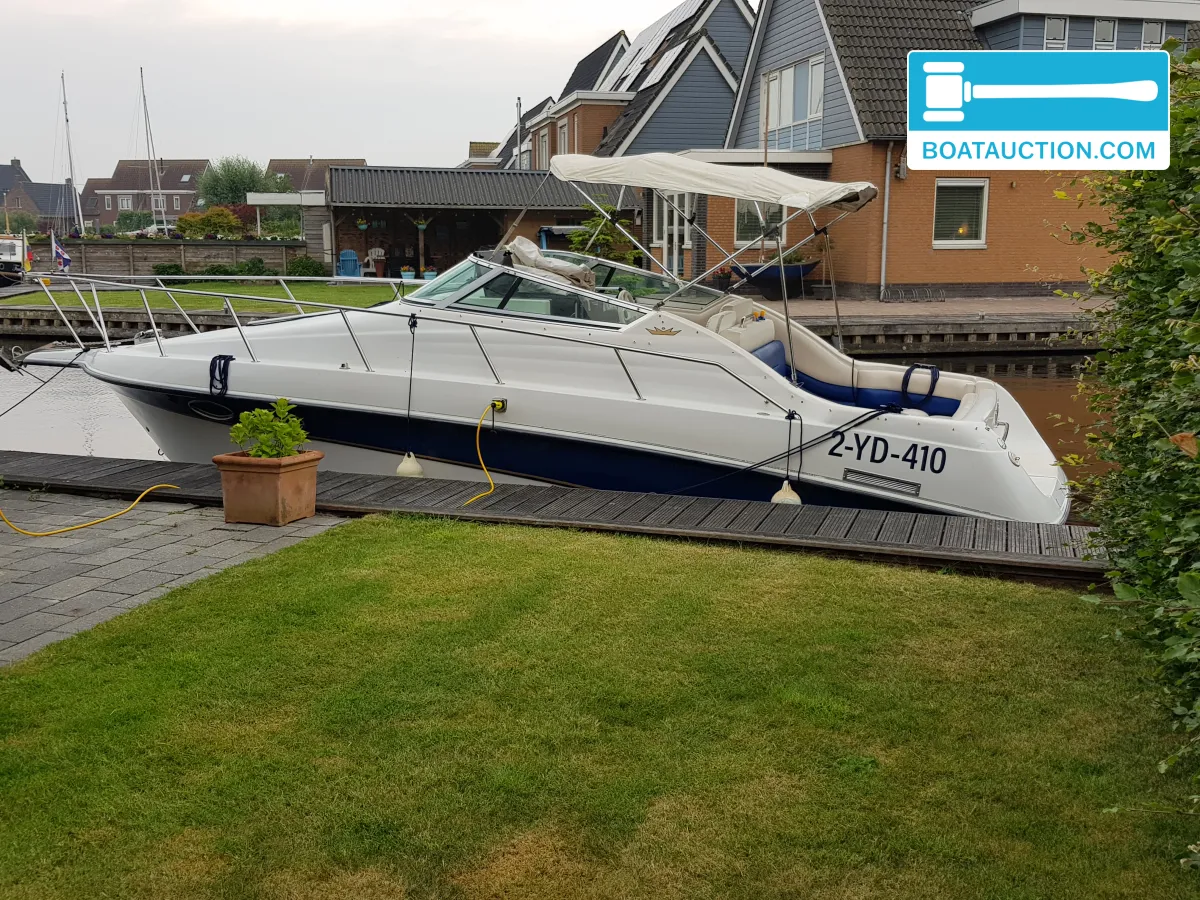 Crownline 250 CR foto 3