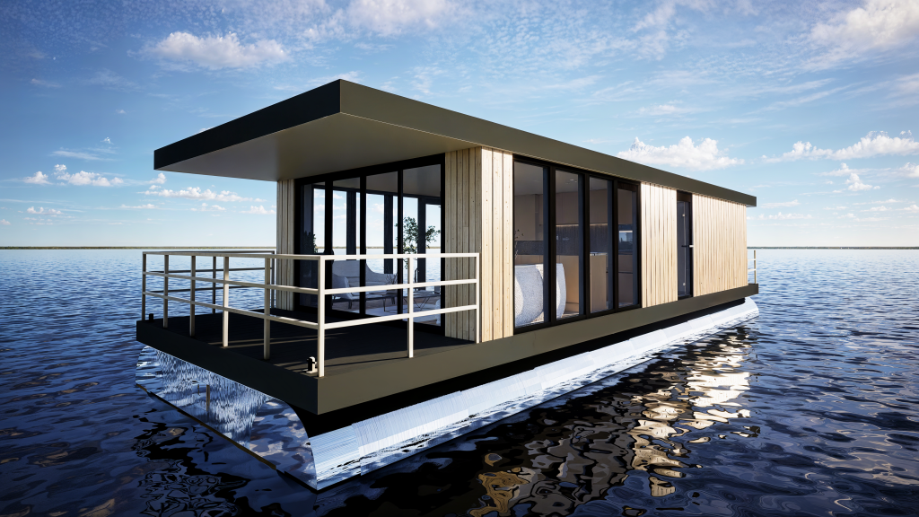 HBM ALL houseboats foto: 16