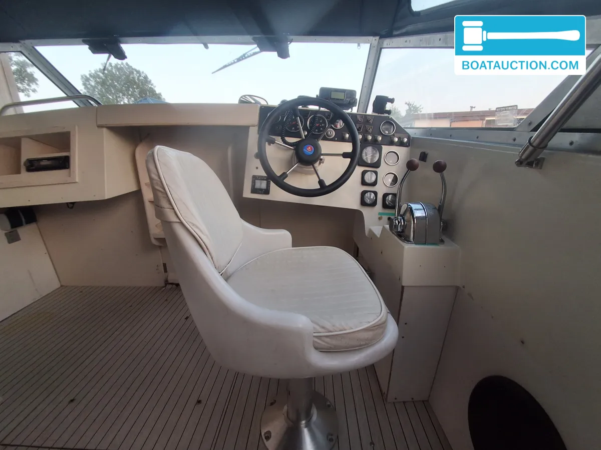 Fjord 24 daycruiser foto: 9
