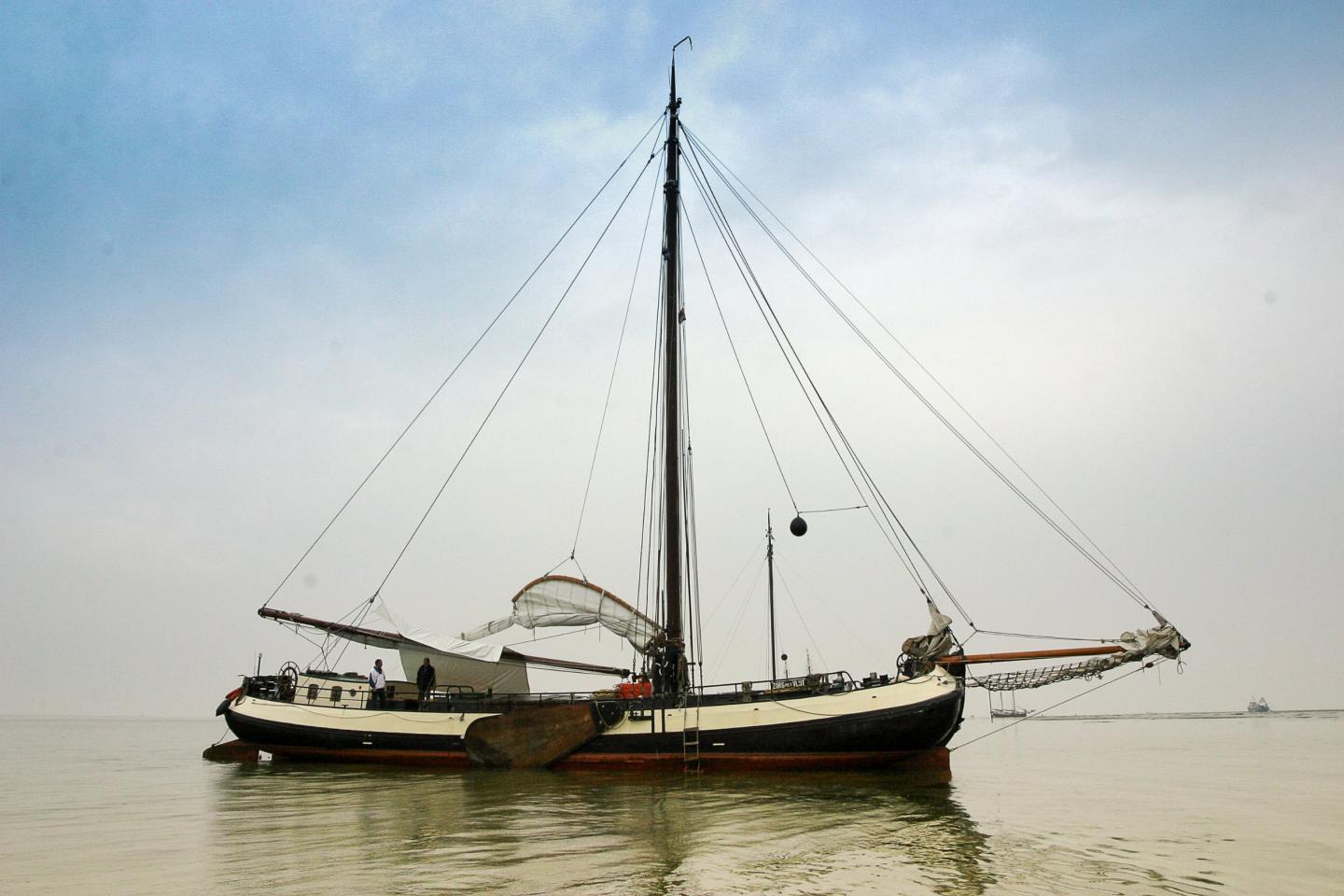 Tjalk Groninger 23 M
